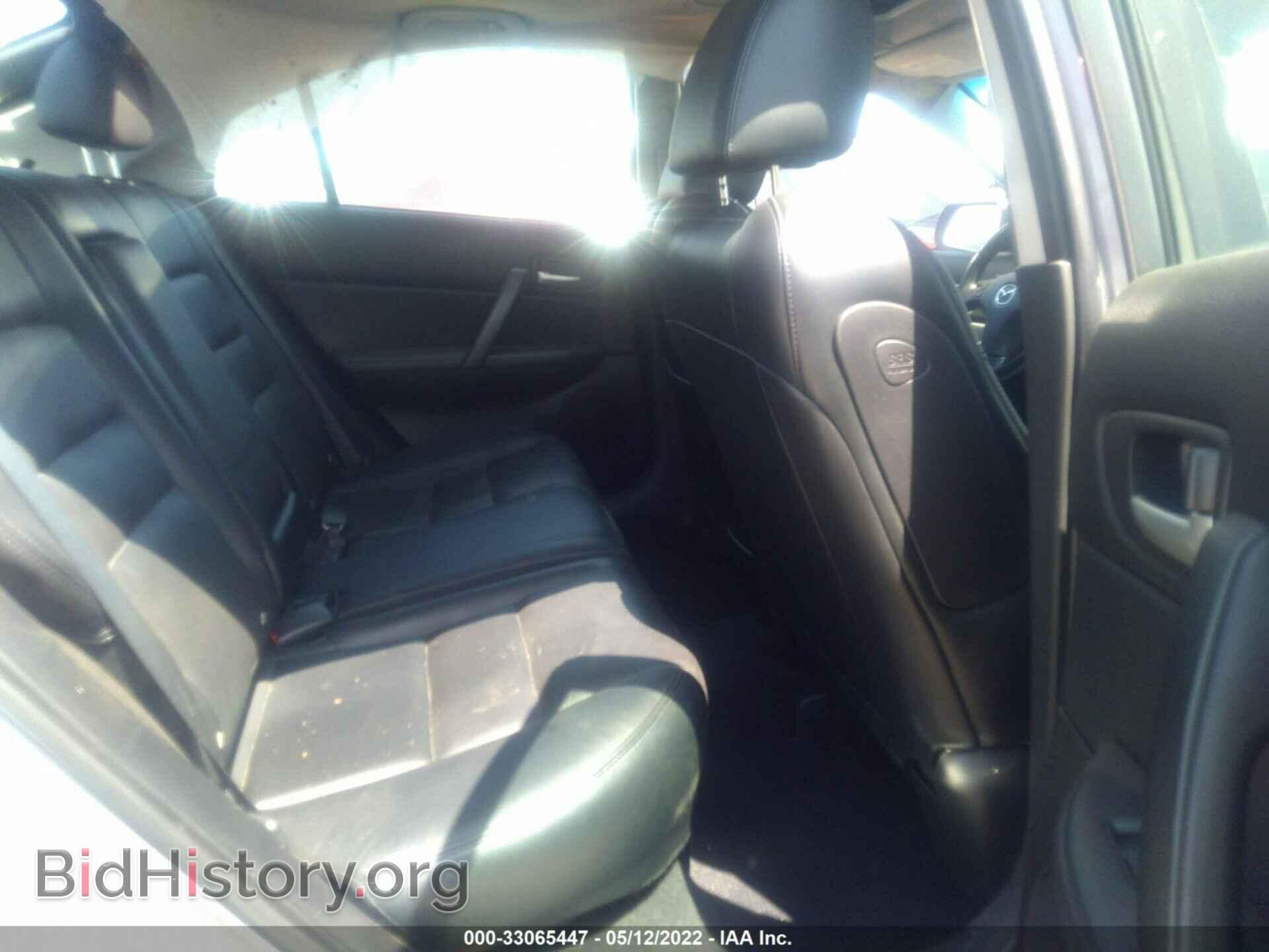 2007 MAZDA MAZDA6 - VIN: 1YVHP84C375M36365 - Фото 8