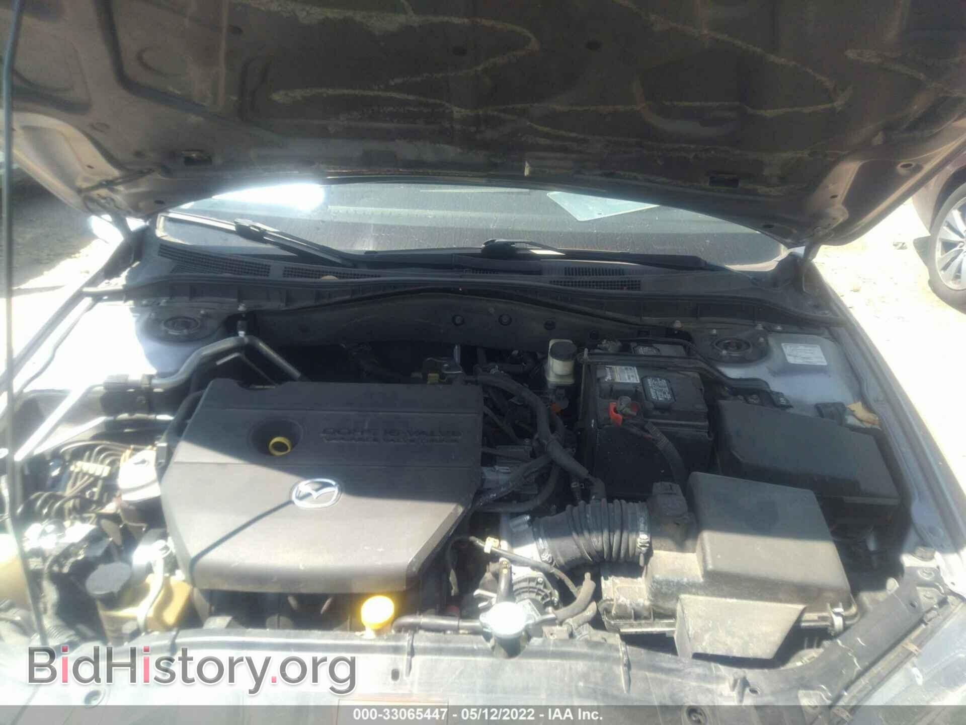 2007 MAZDA MAZDA6 - VIN: 1YVHP84C375M36365 - Фото 10