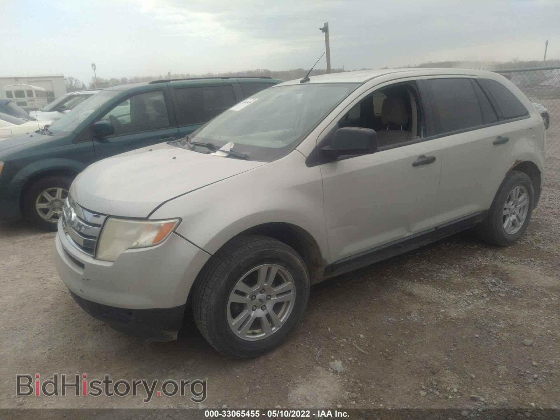 2007 FORD EDGE - VIN: 2FMDK36C77BB32935 - Photo 2