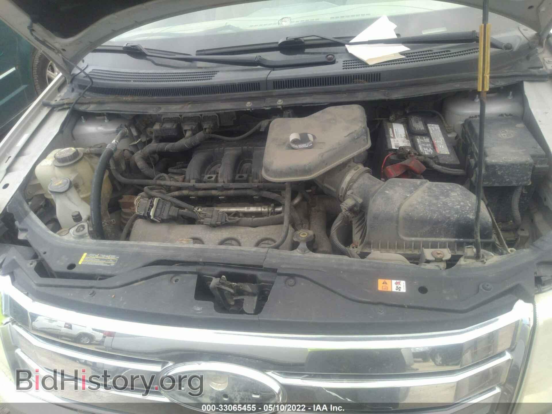 2007 FORD EDGE - VIN: 2FMDK36C77BB32935 - Photo 10