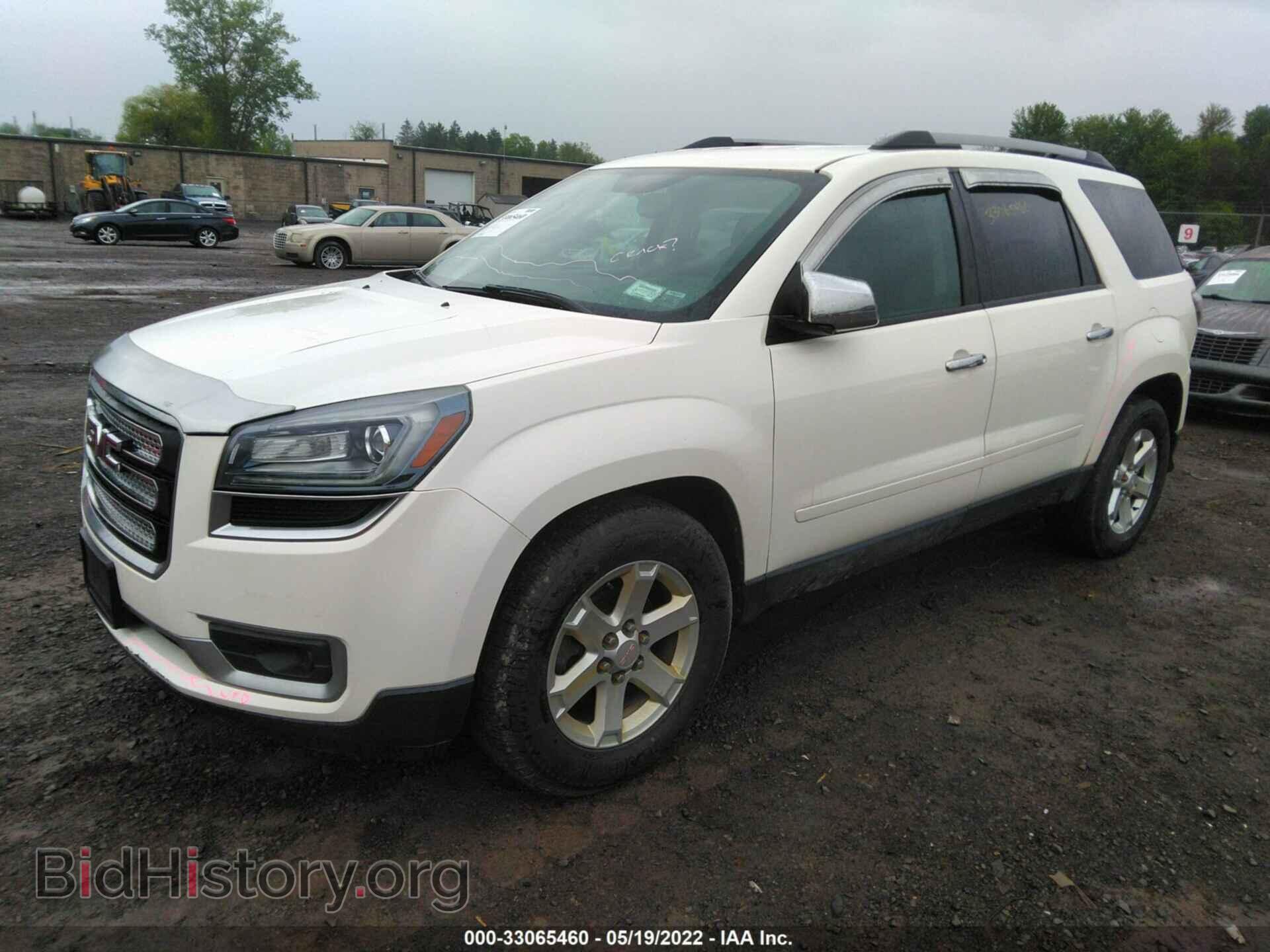 2014 GMC ACADIA - VIN: 1GKKVPKD5EJ128159 - Фото 2
