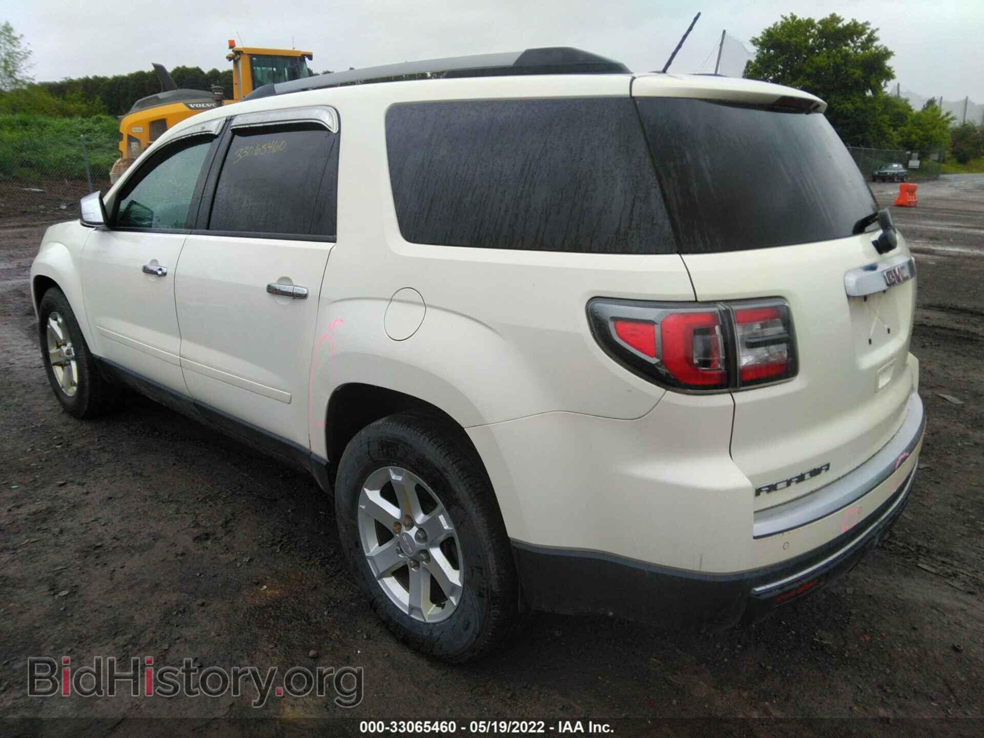 2014 GMC ACADIA - VIN: 1GKKVPKD5EJ128159 - Фото 3
