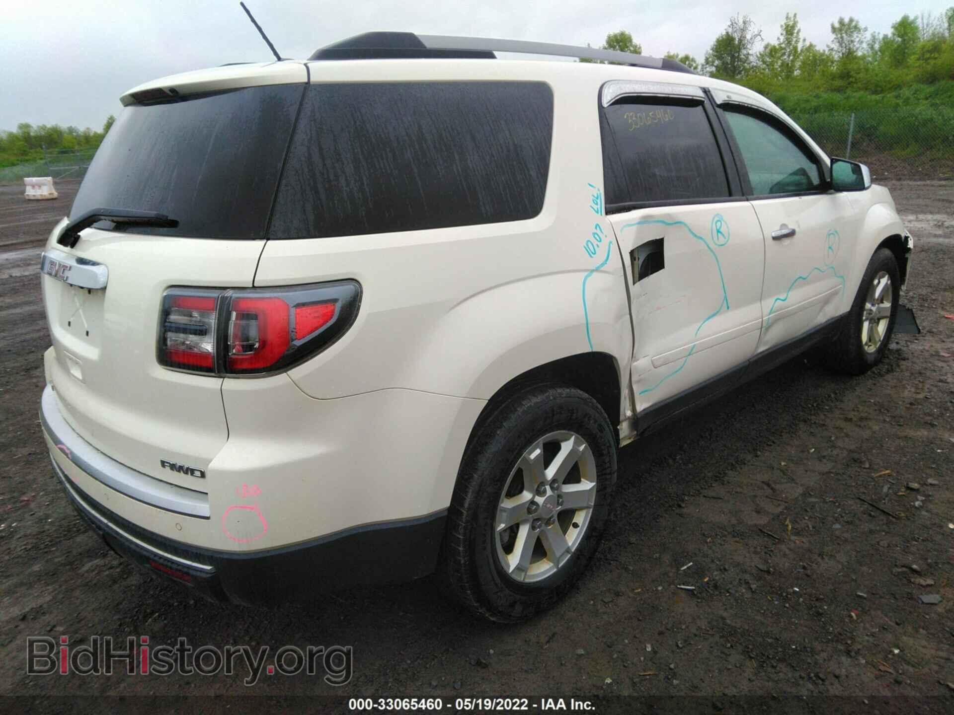 2014 GMC ACADIA - VIN: 1GKKVPKD5EJ128159 - Фото 4