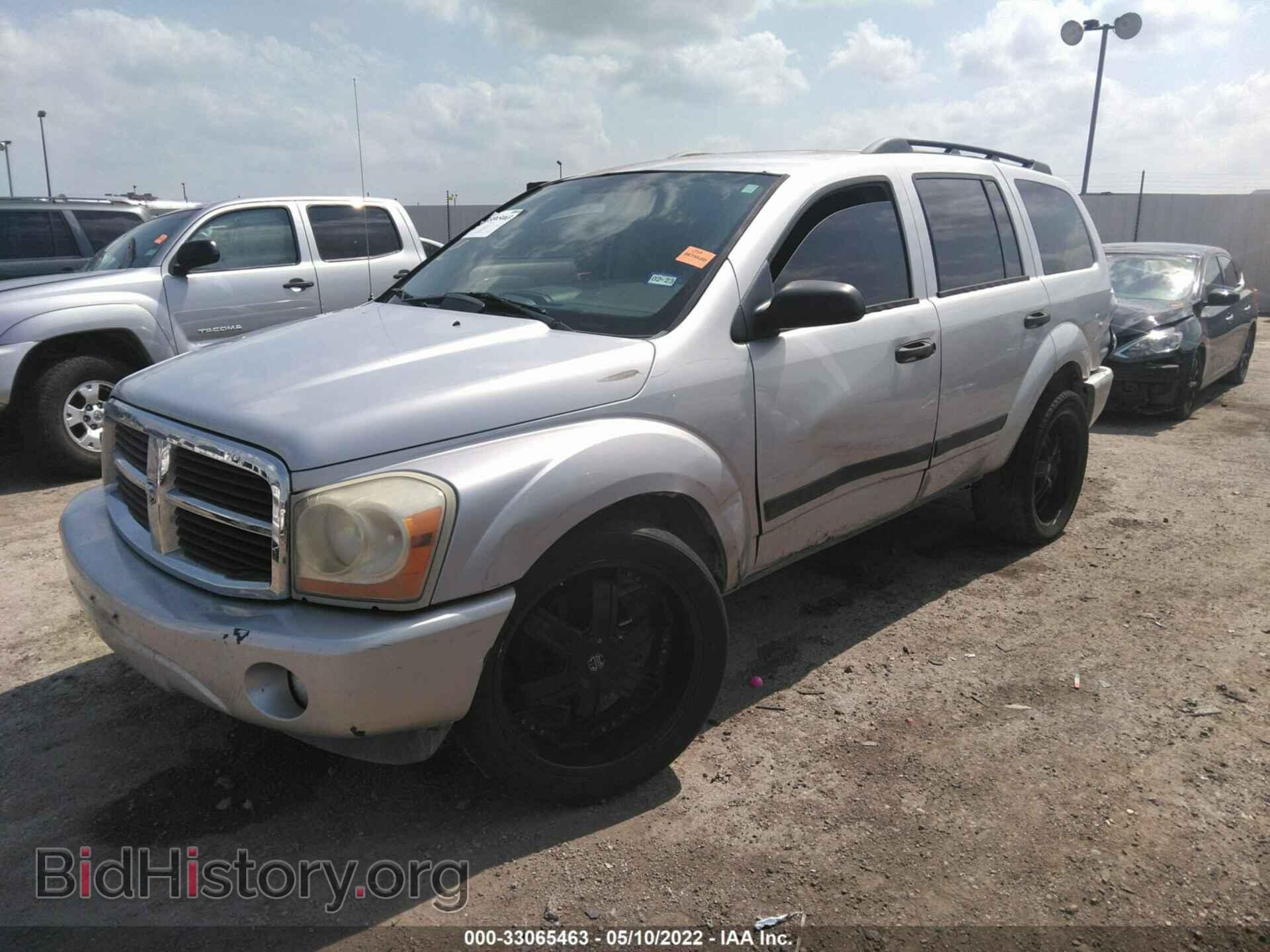 2006 DODGE DURANGO - VIN: 1D4HD48N16F115391 - Photo 2