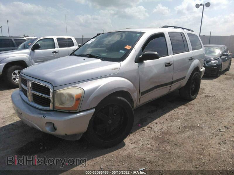 2006 Dodge DURANGO (VIN 1D4HD48N16F115391) — фото 2 из 15