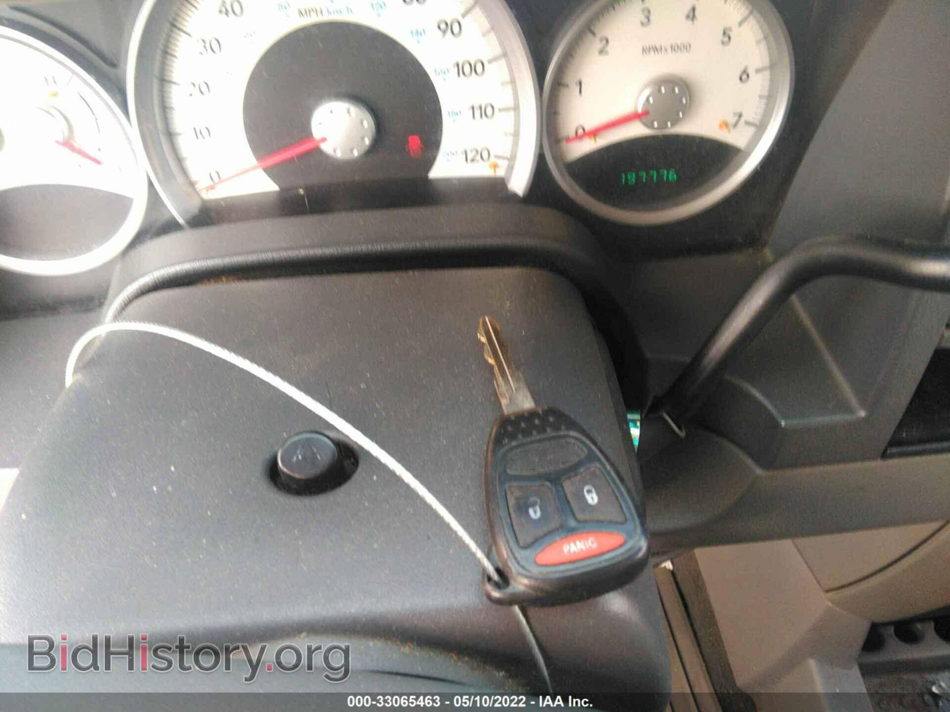 2006 DODGE DURANGO - VIN: 1D4HD48N16F115391 - Photo 11