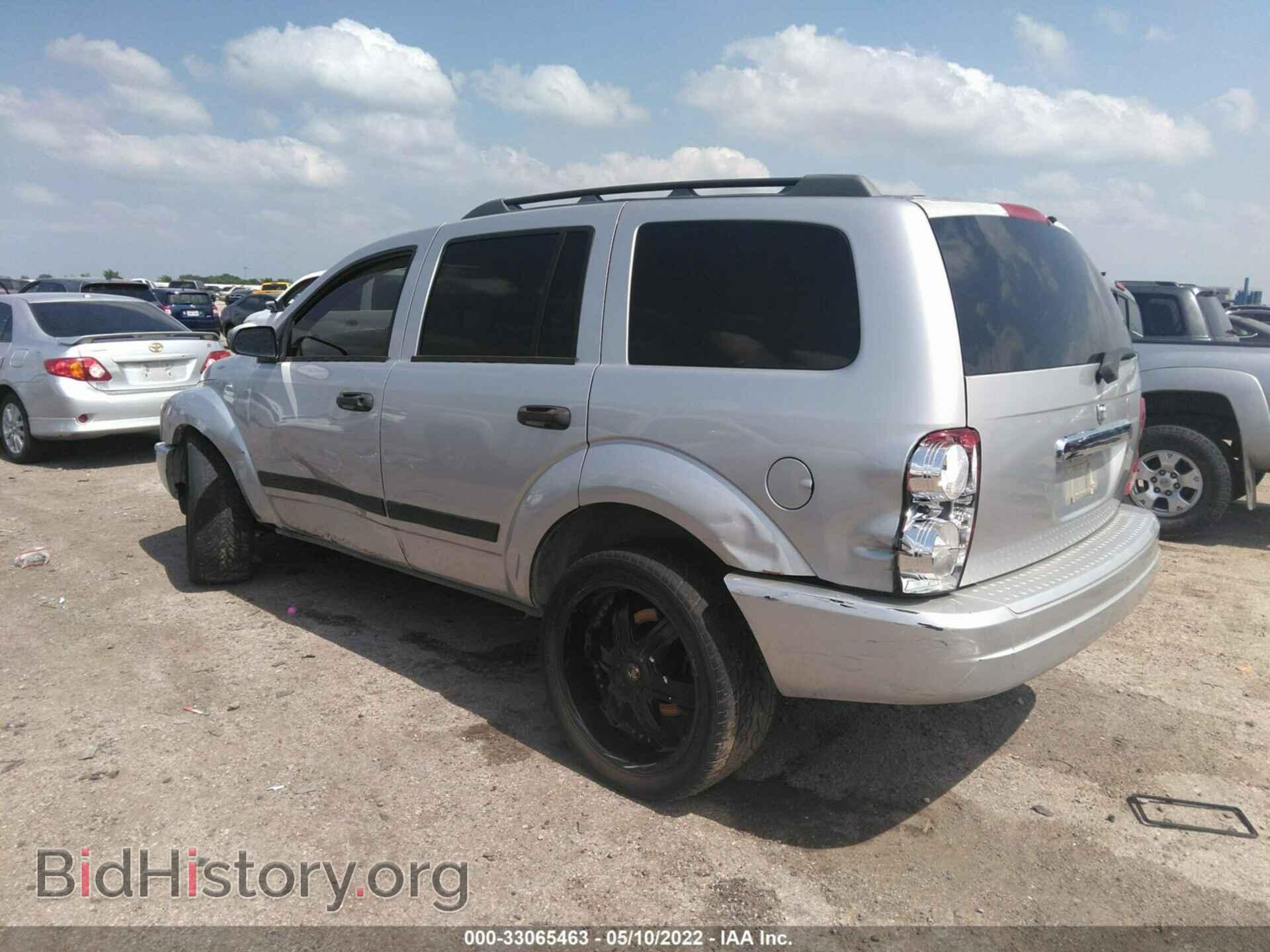 2006 DODGE DURANGO - VIN: 1D4HD48N16F115391 - Photo 3