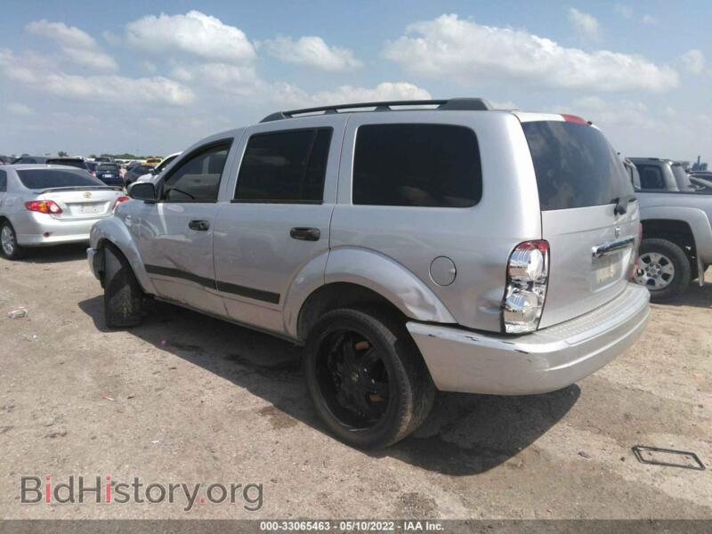 2006 Dodge DURANGO (VIN 1D4HD48N16F115391) — фото 3 из 15
