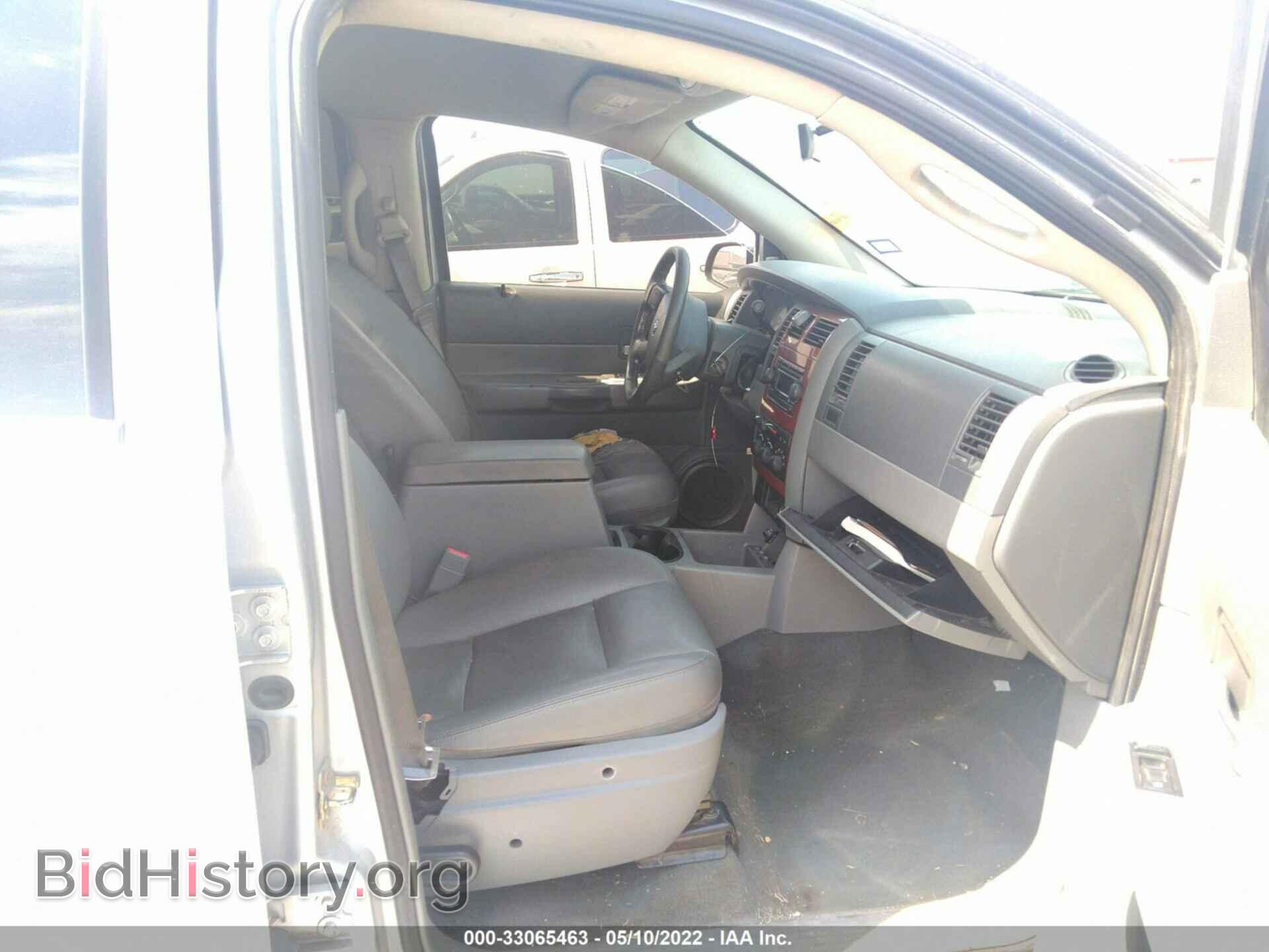 2006 DODGE DURANGO - VIN: 1D4HD48N16F115391 - Photo 5