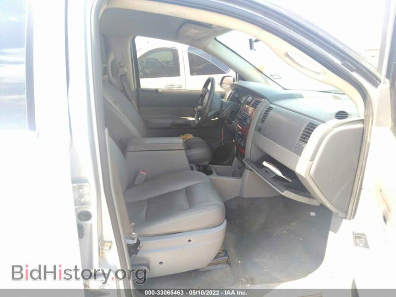 2006 Dodge DURANGO (VIN 1D4HD48N16F115391) — фото 5 из 15