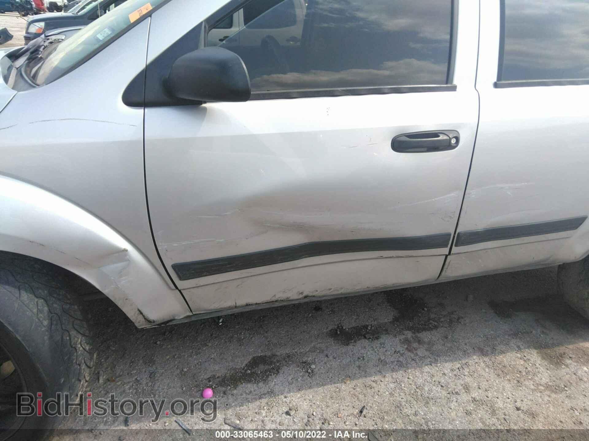 2006 DODGE DURANGO - VIN: 1D4HD48N16F115391 - Photo 6