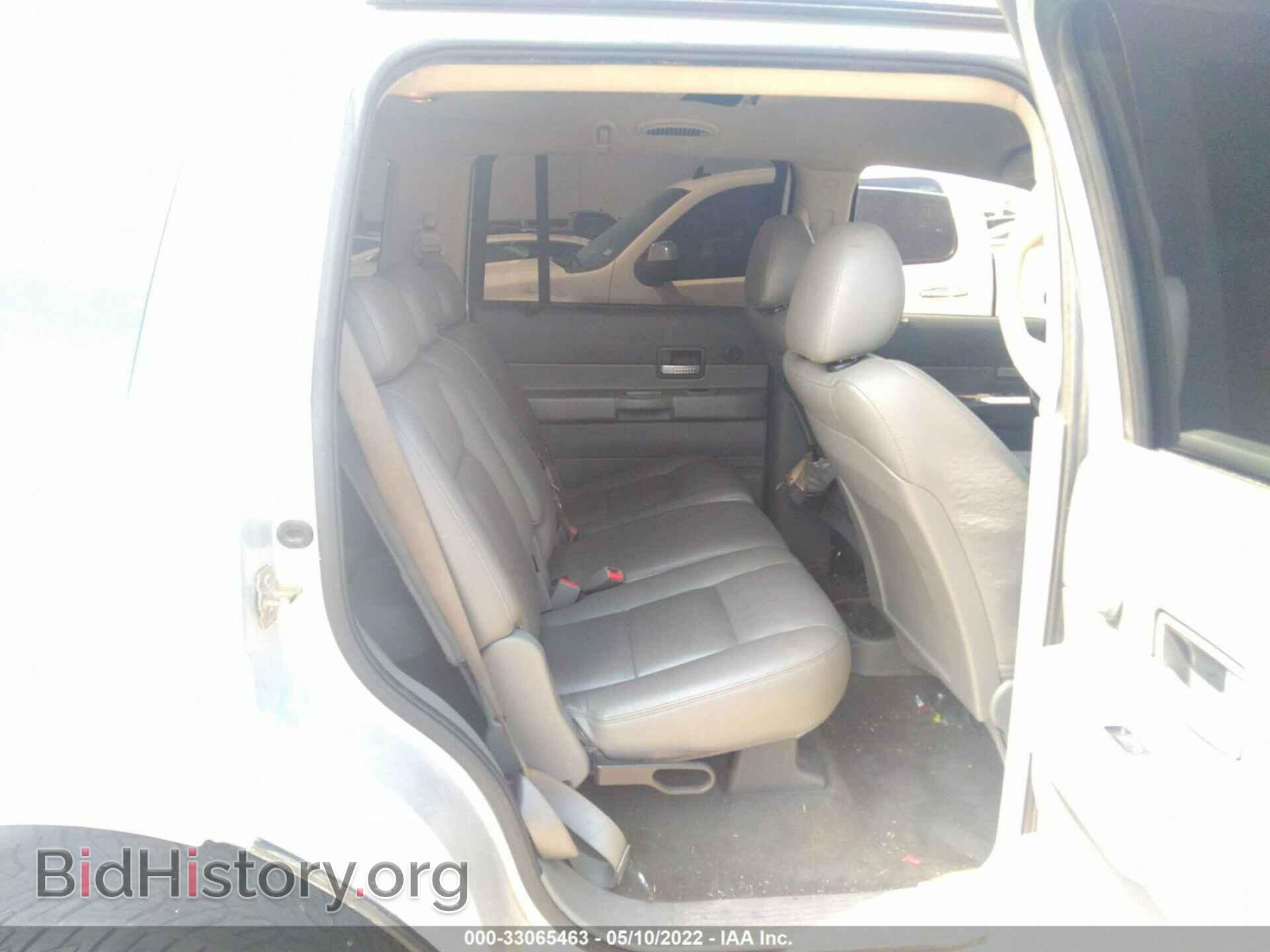 2006 DODGE DURANGO - VIN: 1D4HD48N16F115391 - Photo 8