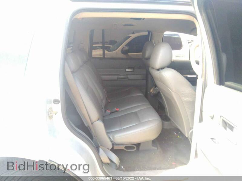 2006 Dodge DURANGO (VIN 1D4HD48N16F115391) — фото 8 из 15