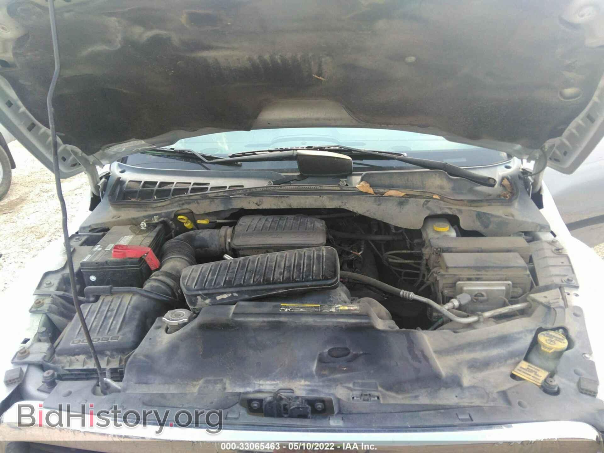2006 DODGE DURANGO - VIN: 1D4HD48N16F115391 - Photo 10