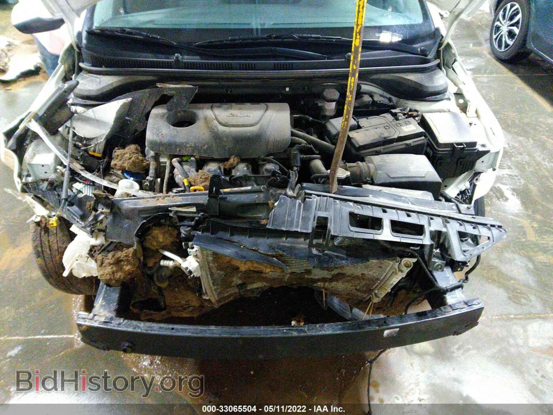 2019 HYUNDAI ACCENT - VIN: 3KPC24A35KE071129 - Фото 10