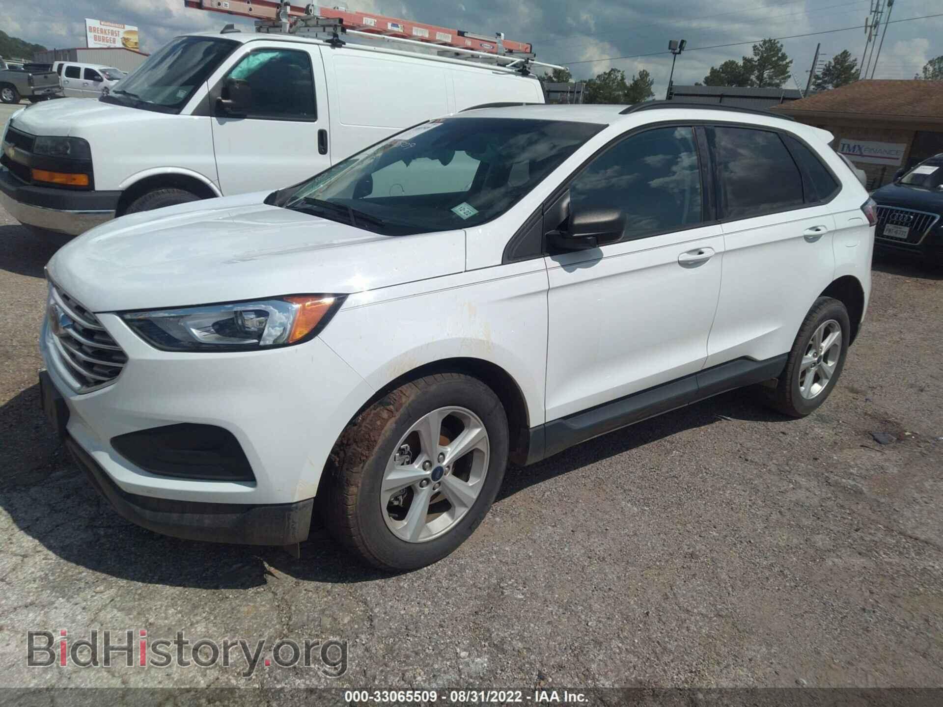 2020 FORD EDGE - VIN: 2FMPK3G93LBB09825 - Фото 2