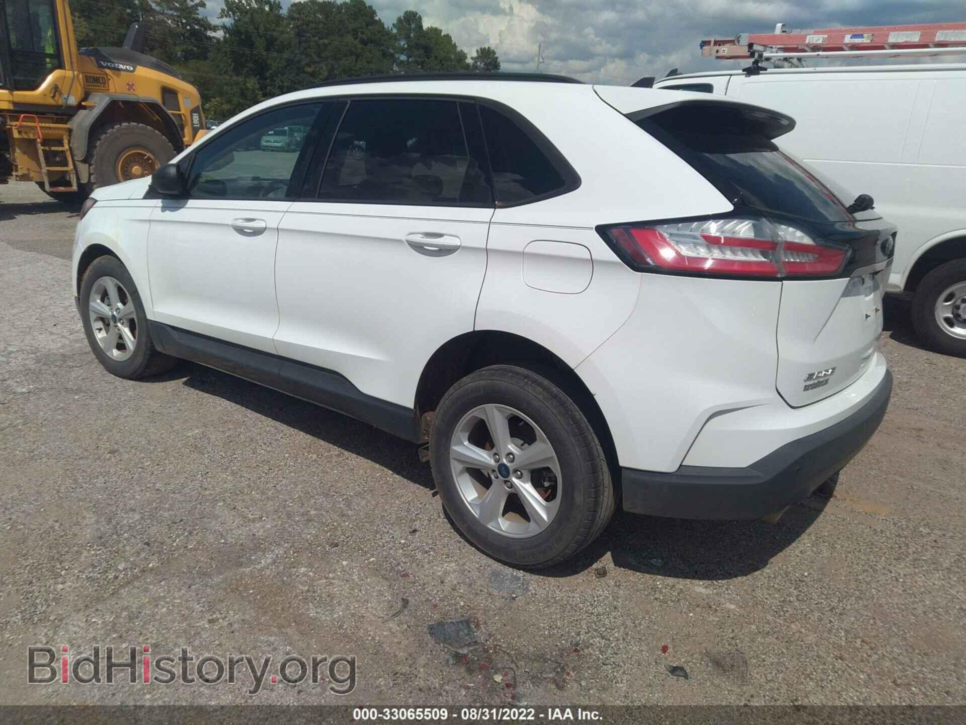 2020 FORD EDGE - VIN: 2FMPK3G93LBB09825 - Фото 3