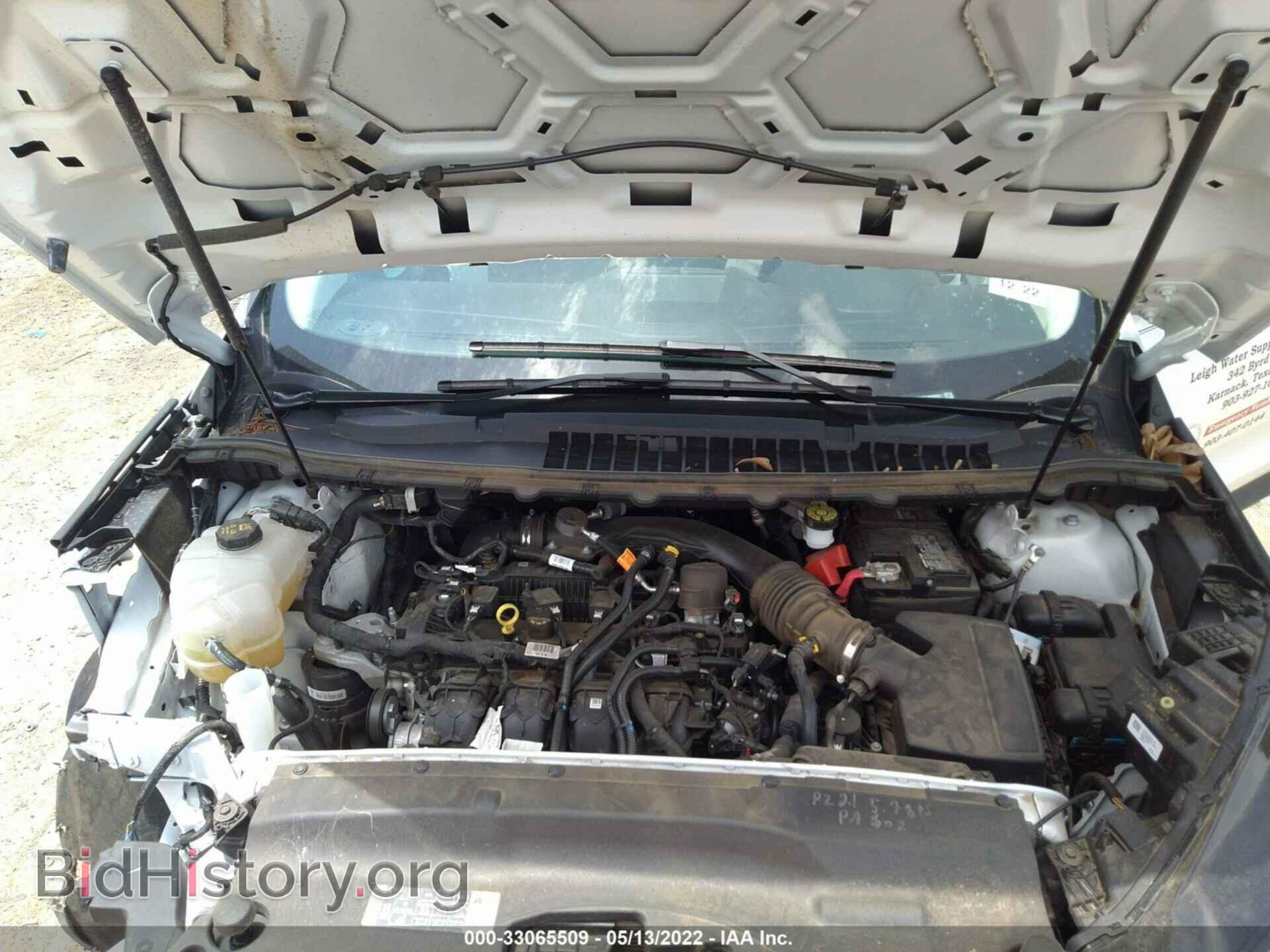 2020 FORD EDGE - VIN: 2FMPK3G93LBB09825 - Фото 10