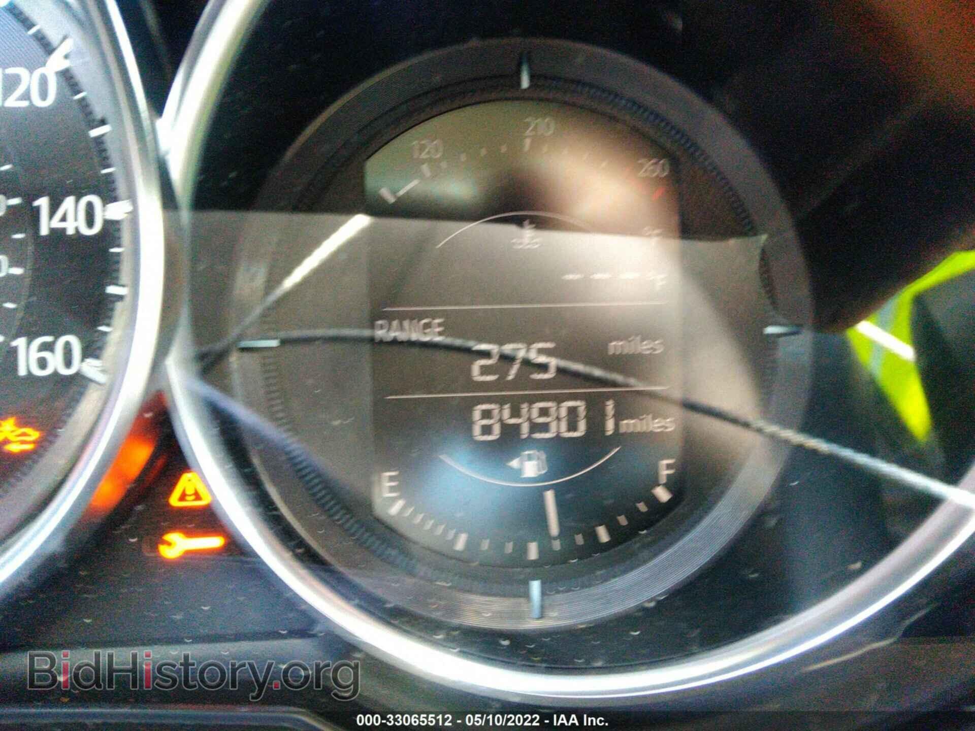 2017 MAZDA CX-5 - VIN: JM3KFBBL5H0107512 - Фото 7