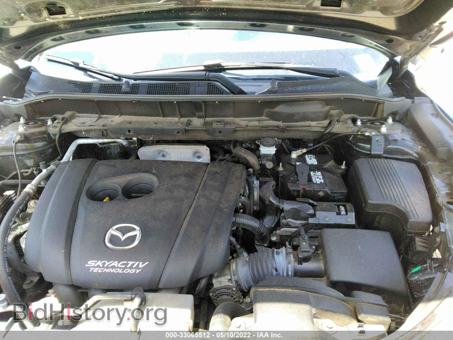 2017 MAZDA CX-5 - VIN: JM3KFBBL5H0107512 - Фото 10