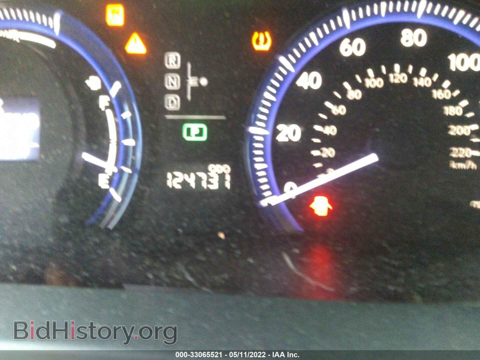2010 LEXUS HS 250H - VIN: JTHBB1BA4A2021338 - Фото 7
