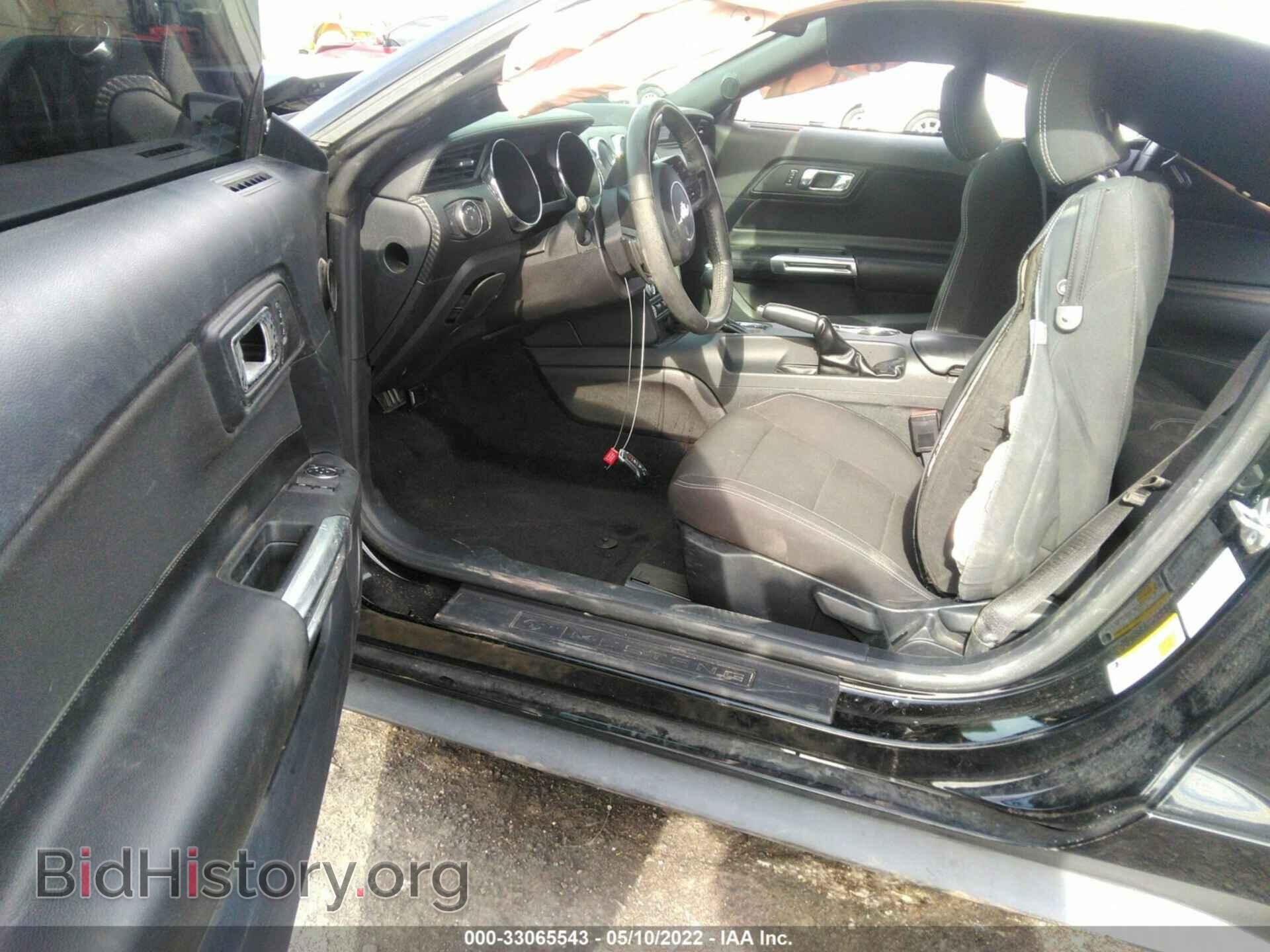 2015 FORD MUSTANG - VIN: 1FA6P8AM1F5314716 - Фото 5