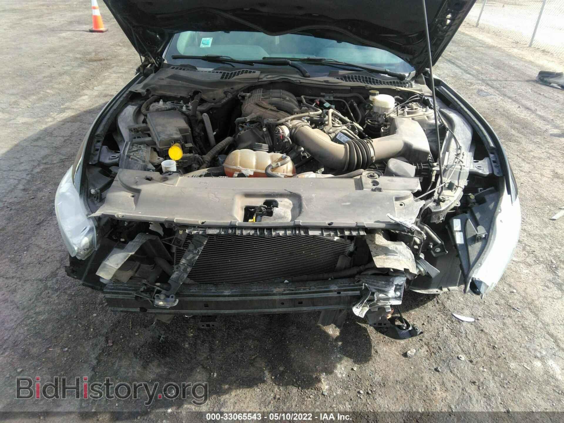 2015 FORD MUSTANG - VIN: 1FA6P8AM1F5314716 - Фото 10
