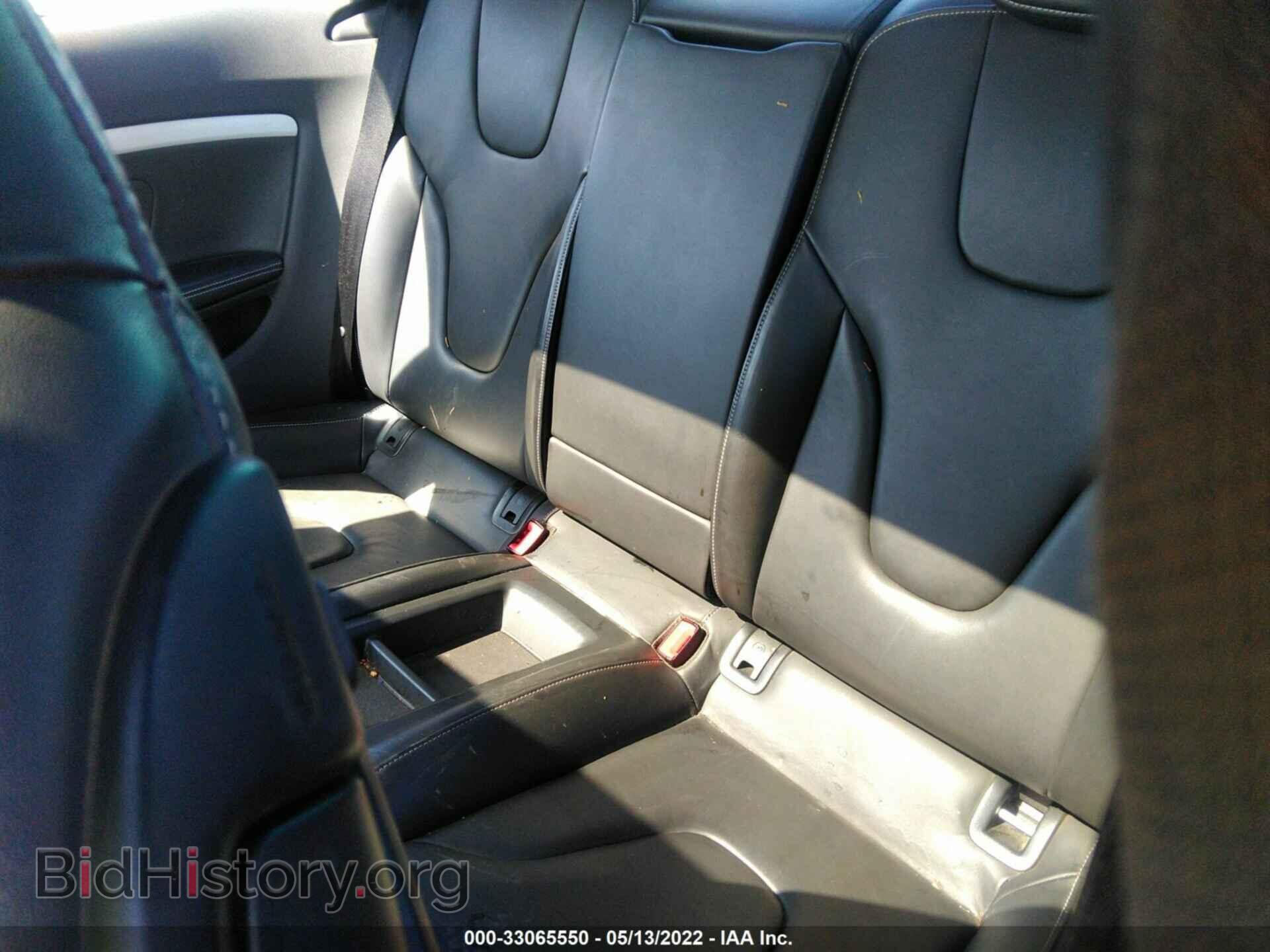 2013 AUDI S5 - VIN: WAUCGAFR2DA038993 - Photo 8