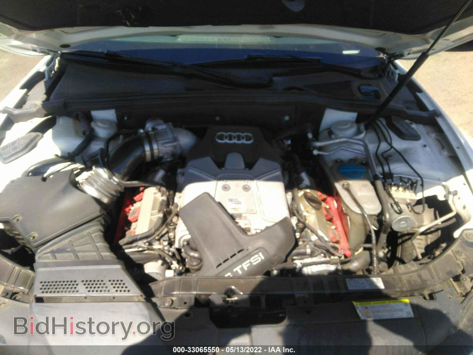 2013 AUDI S5 - VIN: WAUCGAFR2DA038993 - Photo 10