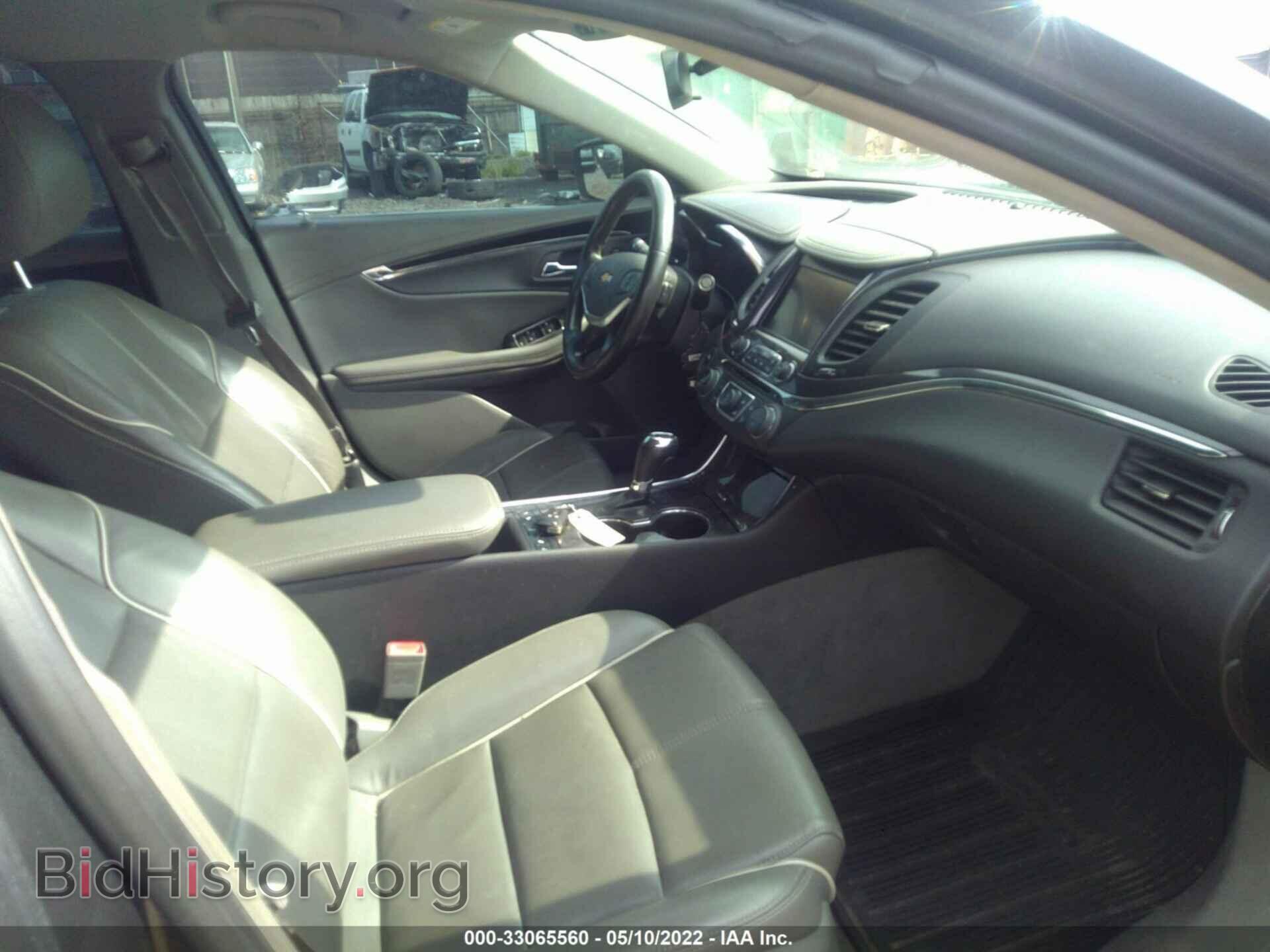 2014 CHEVROLET IMPALA - VIN: 1G1145SL7EU157868 - Фото 5