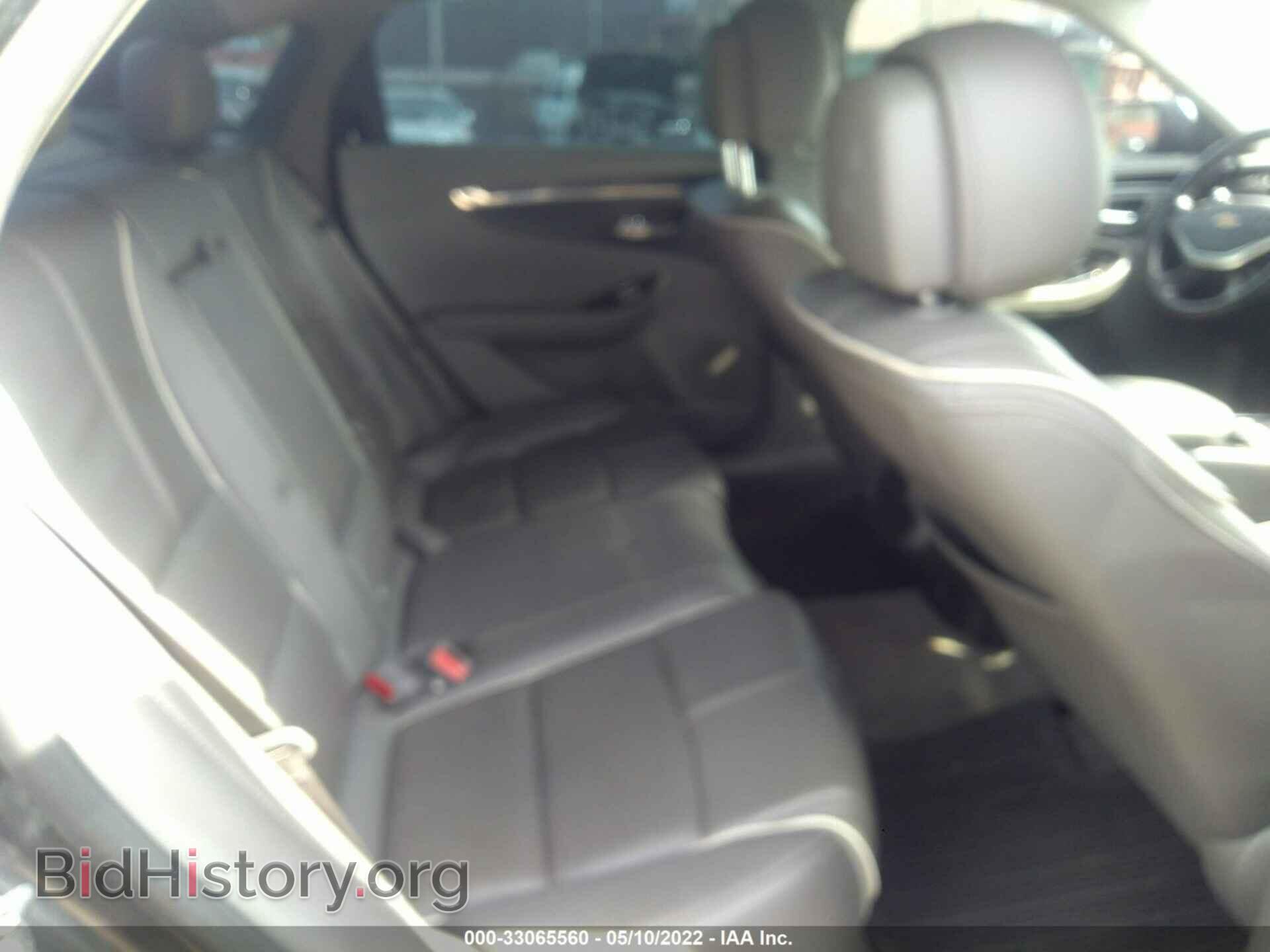 2014 CHEVROLET IMPALA - VIN: 1G1145SL7EU157868 - Фото 8