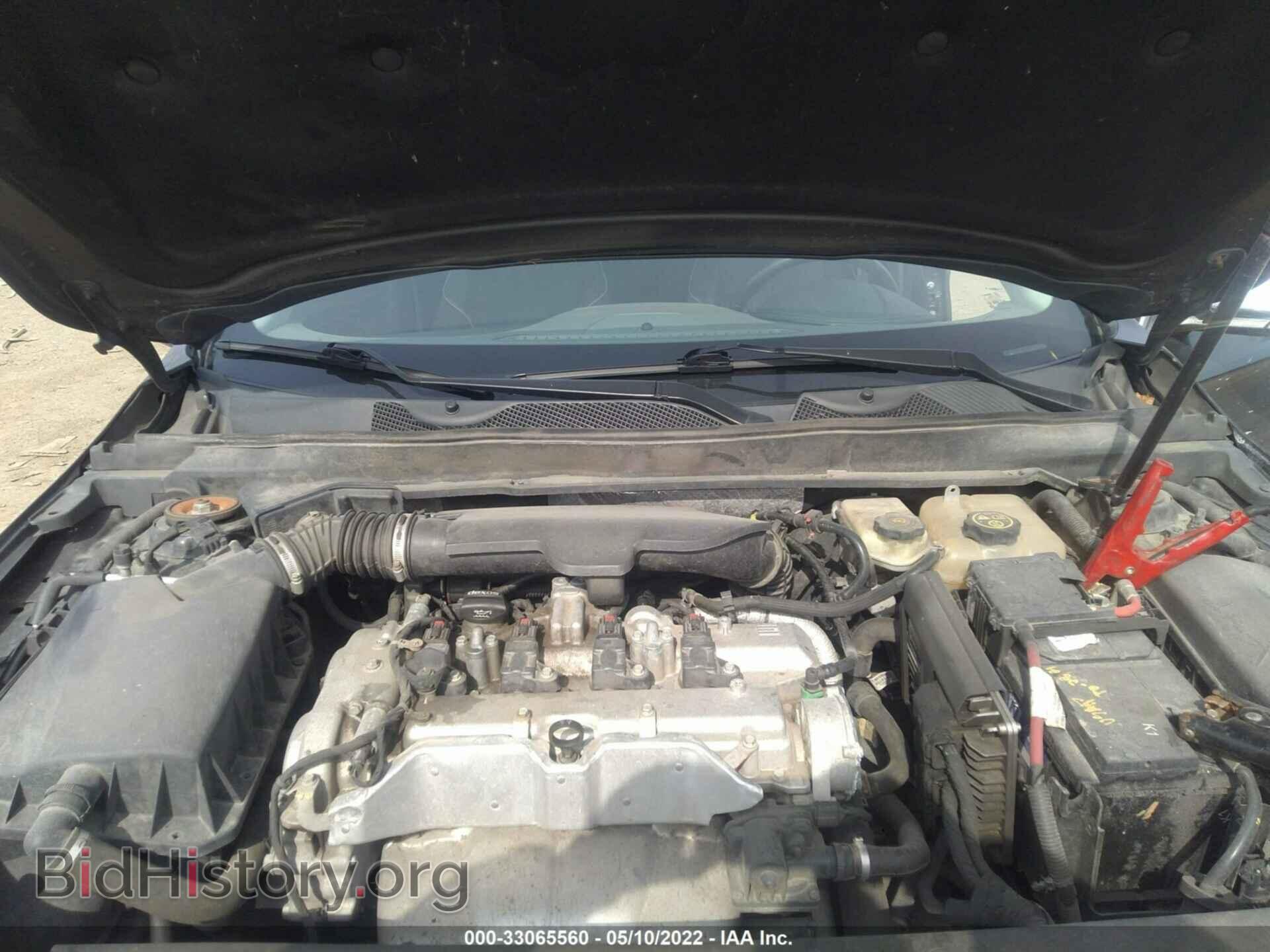 2014 CHEVROLET IMPALA - VIN: 1G1145SL7EU157868 - Фото 10