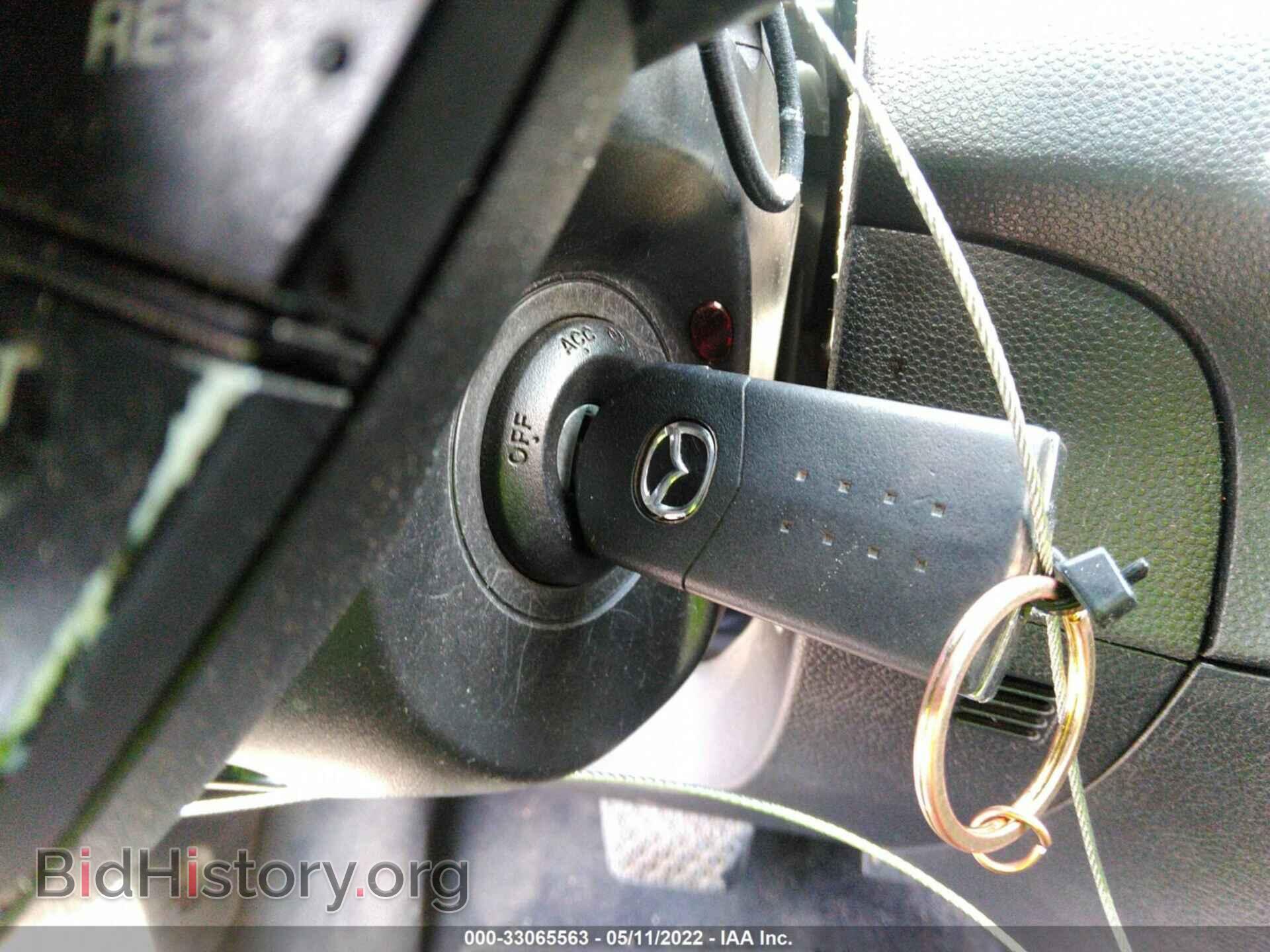 2012 MAZDA MAZDA3 - VIN: JM1BL1V75C1534170 - Фото 11