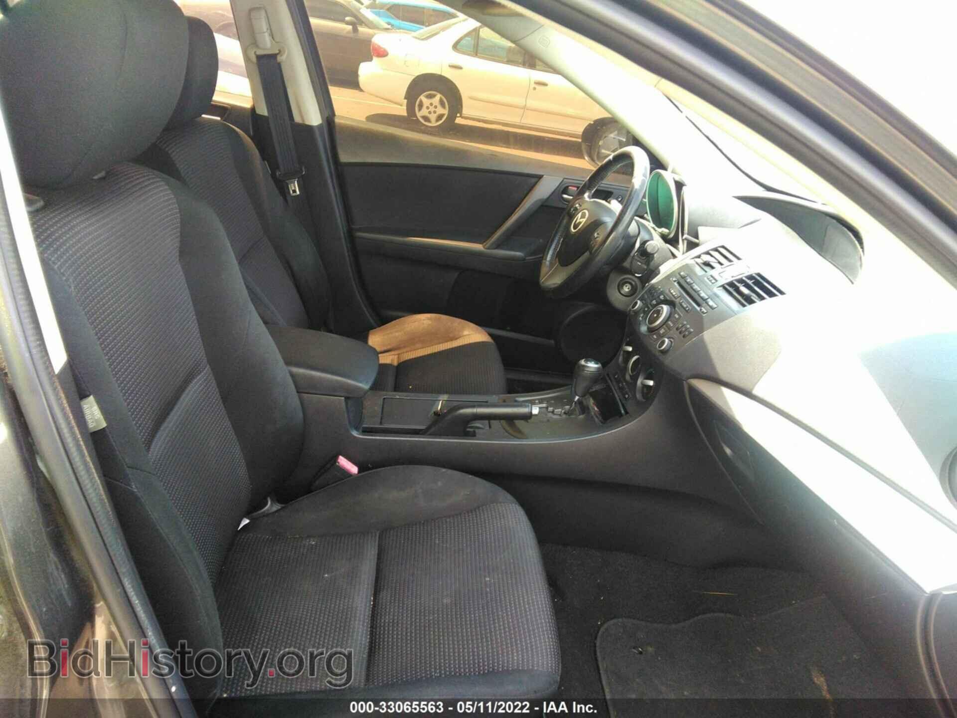 2012 MAZDA MAZDA3 - VIN: JM1BL1V75C1534170 - Фото 5