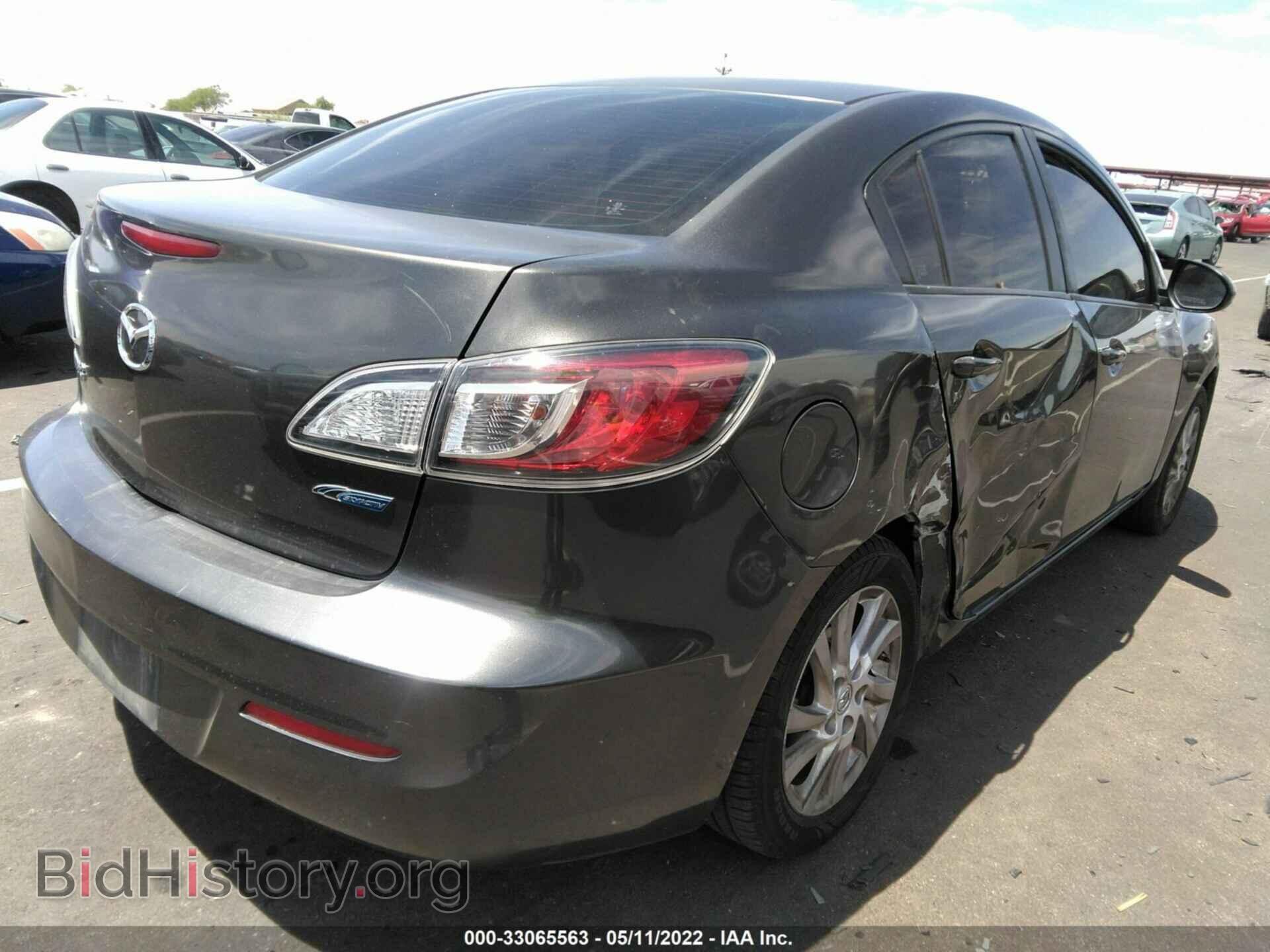 2012 MAZDA MAZDA3 - VIN: JM1BL1V75C1534170 - Фото 6