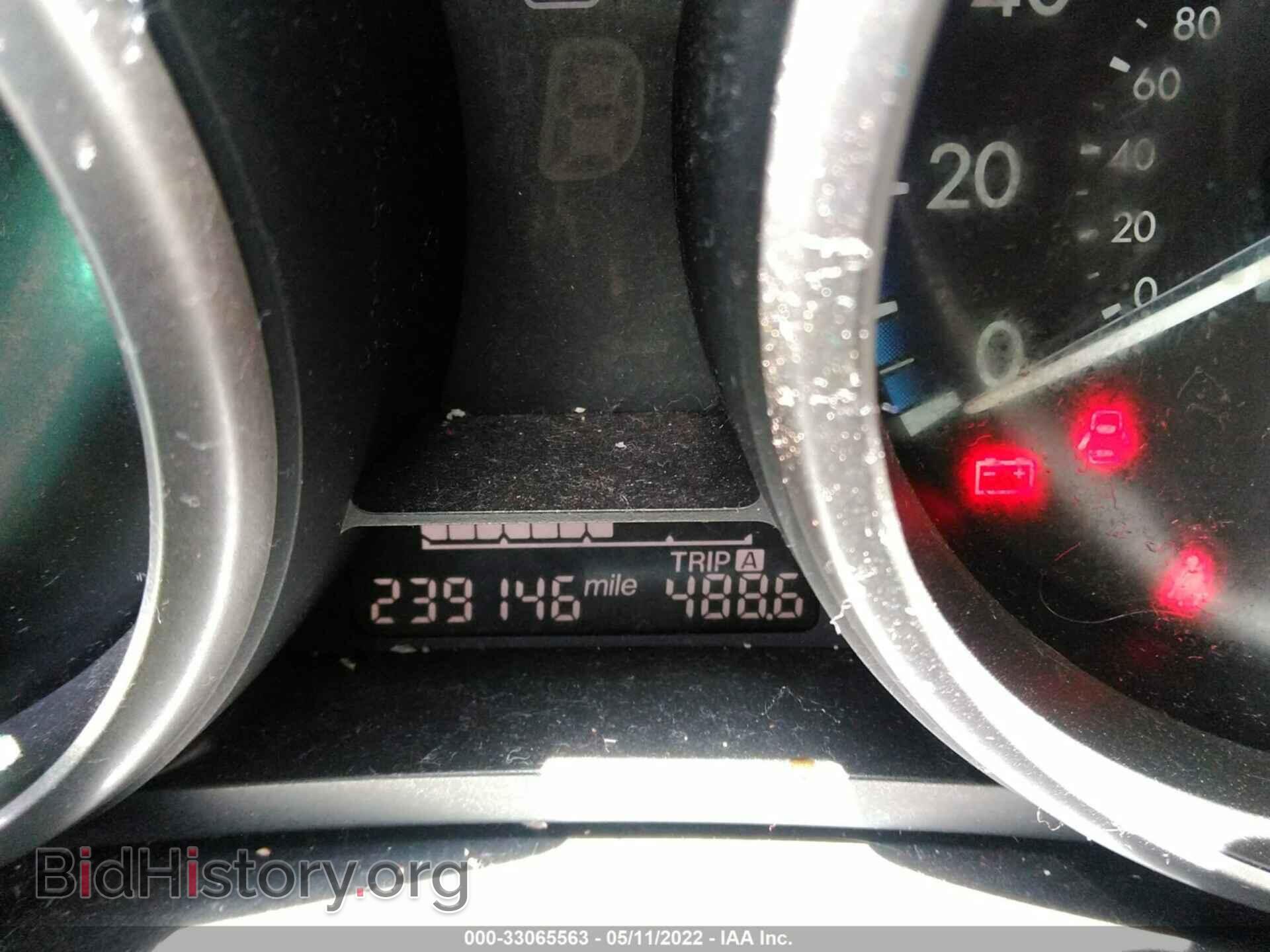 2012 MAZDA MAZDA3 - VIN: JM1BL1V75C1534170 - Фото 7