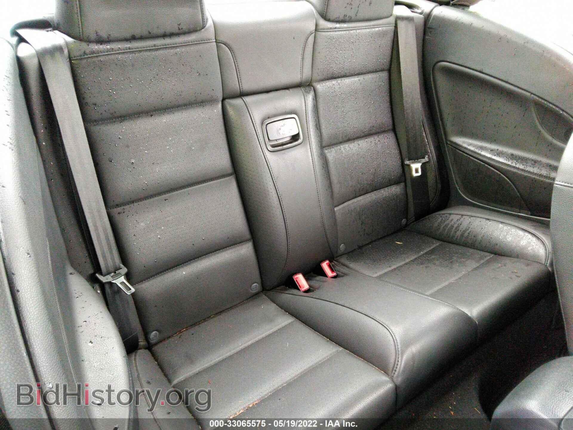 2010 VOLKSWAGEN EOS - VIN: WVWBA7AH5AV025564 - Фото 8