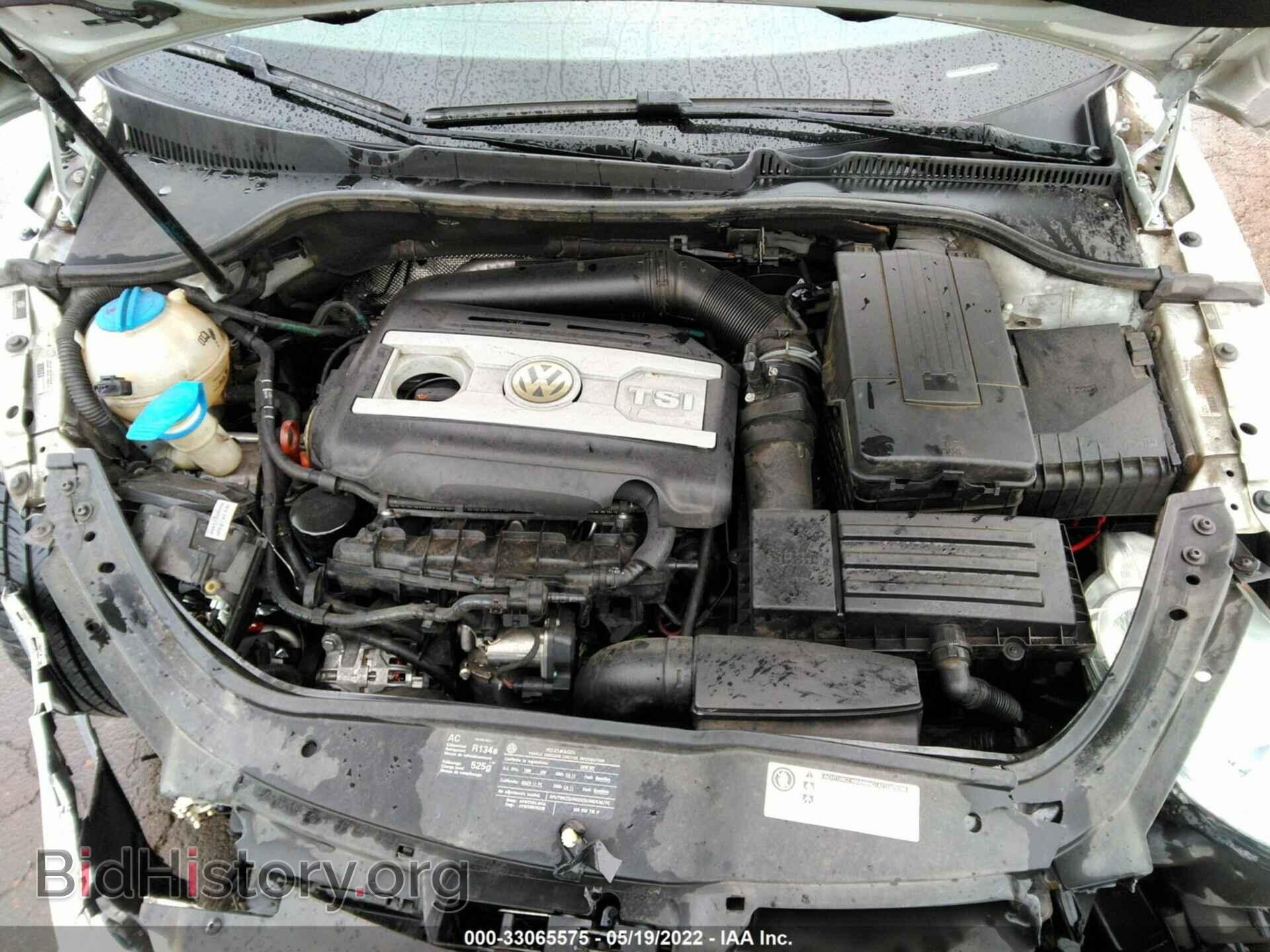 2010 VOLKSWAGEN EOS - VIN: WVWBA7AH5AV025564 - Фото 10