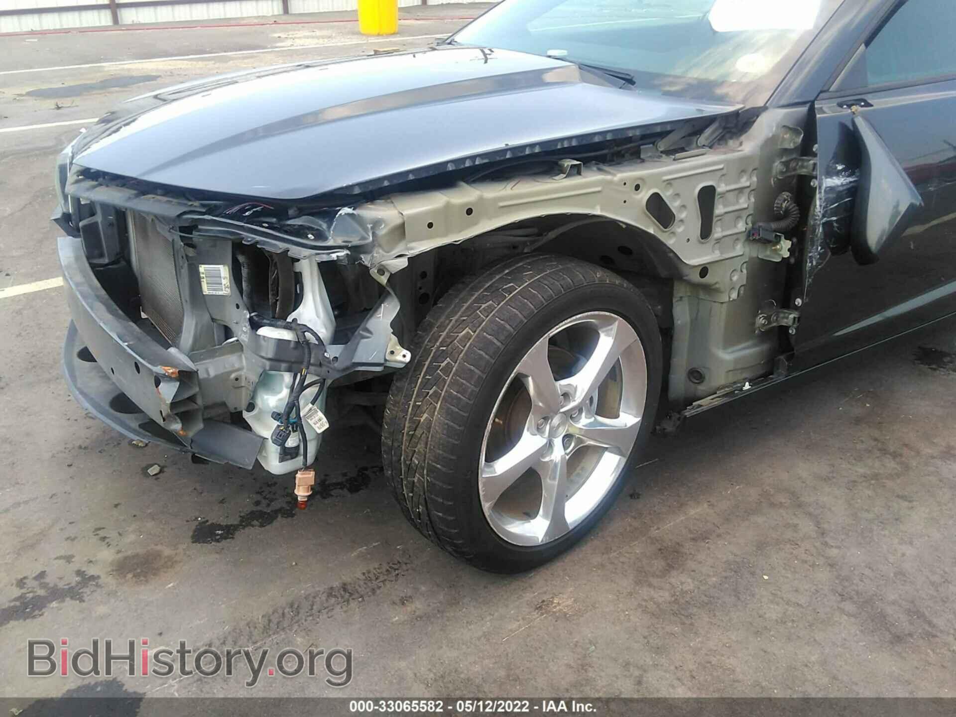 2014 CHEVROLET CAMARO - VIN: 2G1FB1E31E9323301 - Фото 6