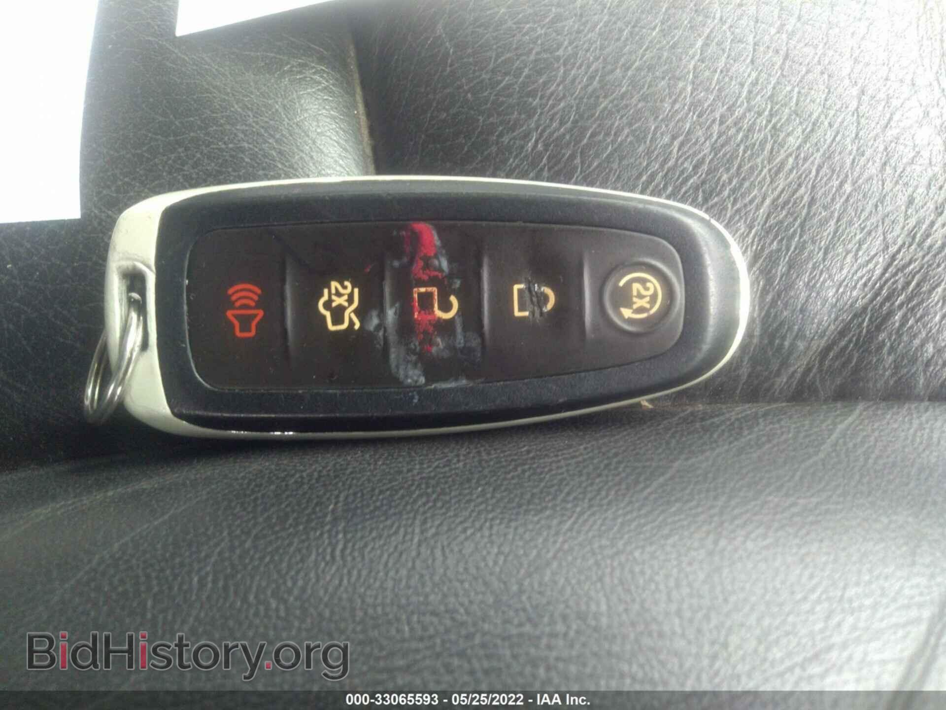 2013 FORD EDGE - VIN: 2FMDK4KC7DBA07196 - Photo 11