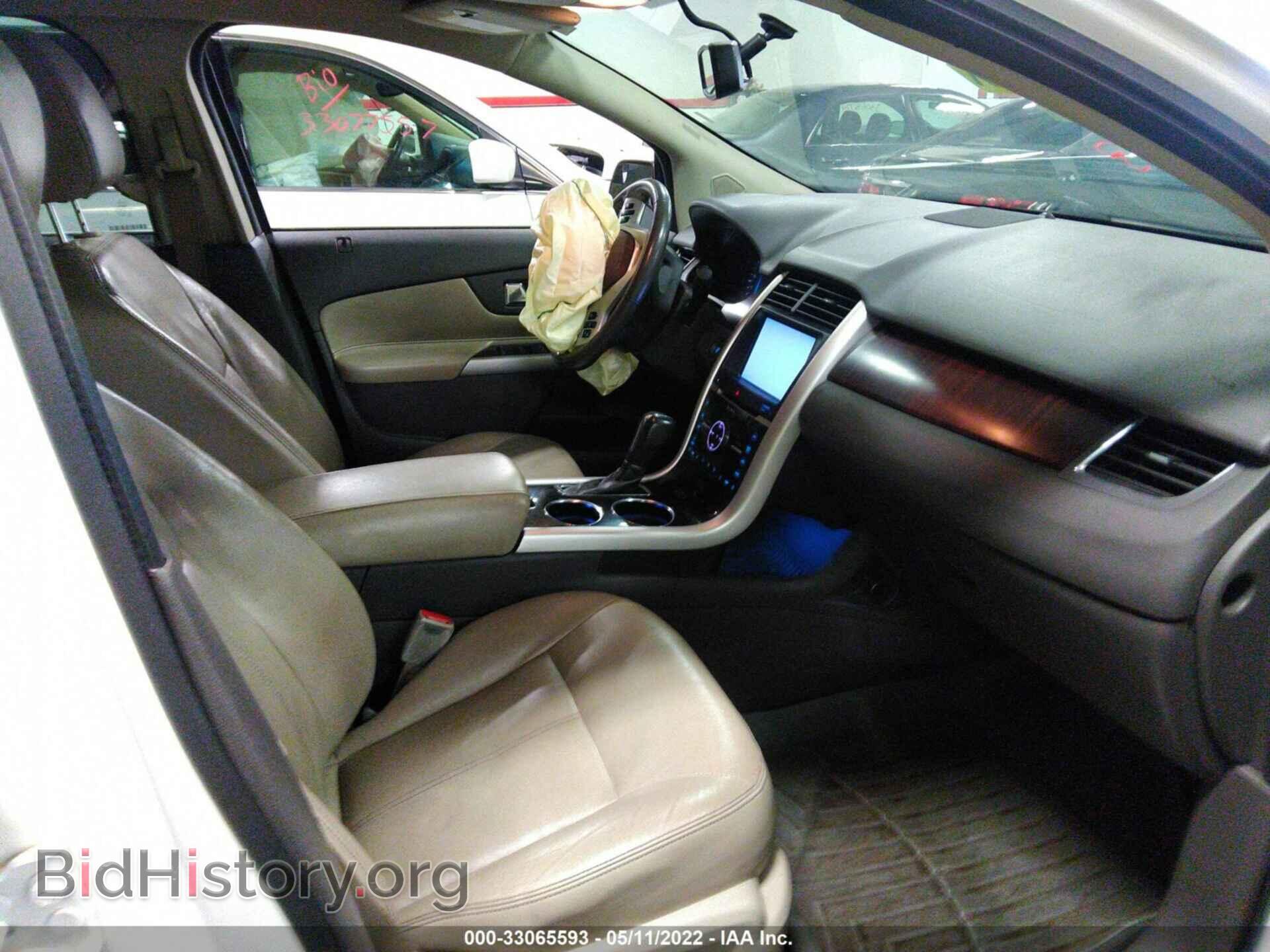 2013 FORD EDGE - VIN: 2FMDK4KC7DBA07196 - Photo 5