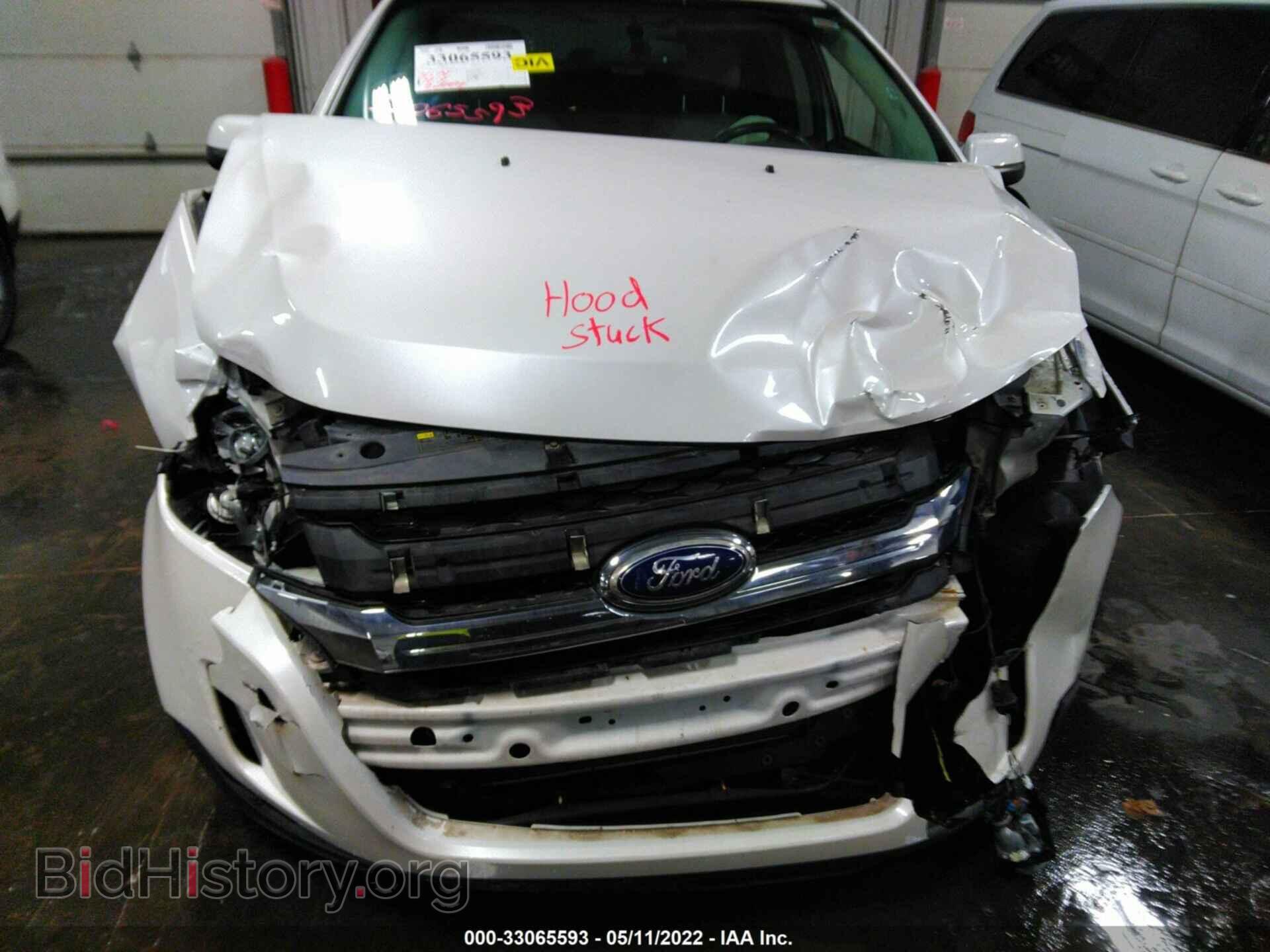 2013 FORD EDGE - VIN: 2FMDK4KC7DBA07196 - Photo 6