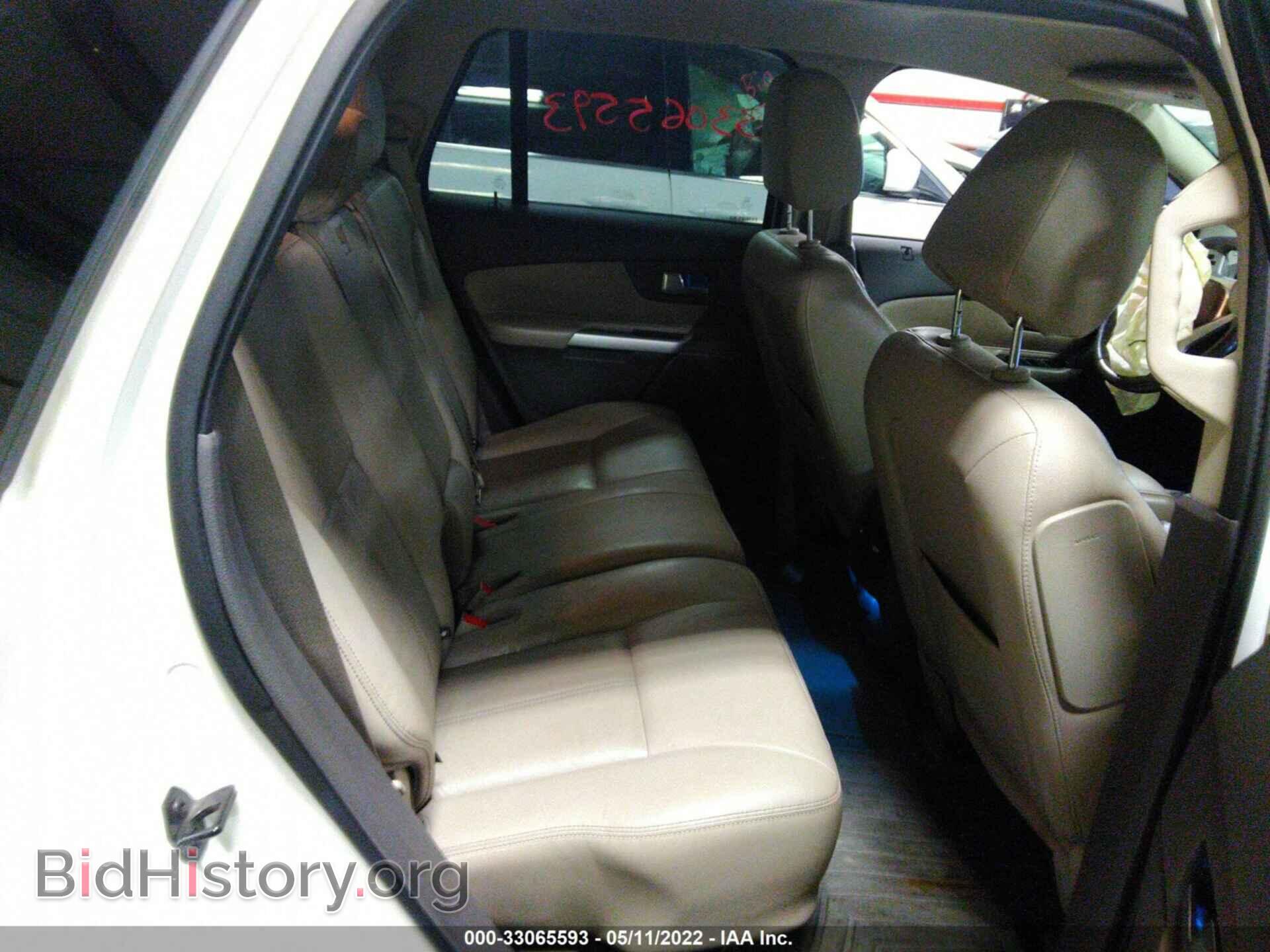 2013 FORD EDGE - VIN: 2FMDK4KC7DBA07196 - Photo 8