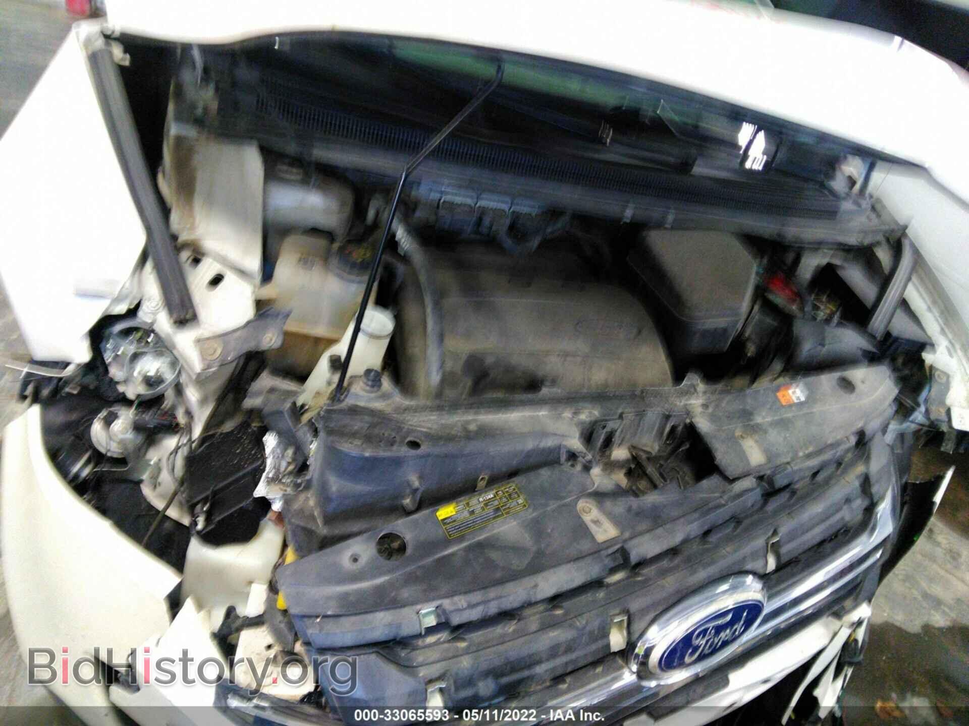 2013 FORD EDGE - VIN: 2FMDK4KC7DBA07196 - Photo 10