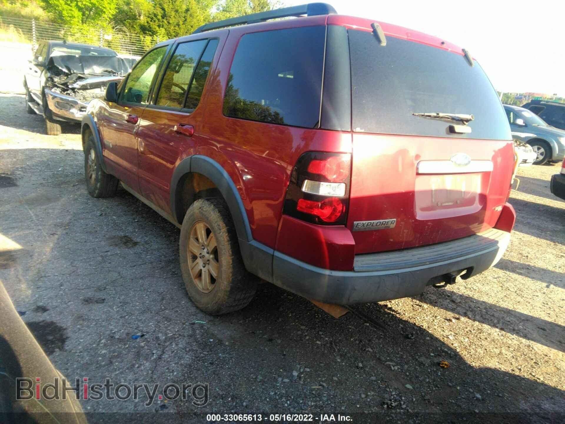 2007 FORD EXPLORER - VIN: 1FMEU63E27UB32129 - Photo 3
