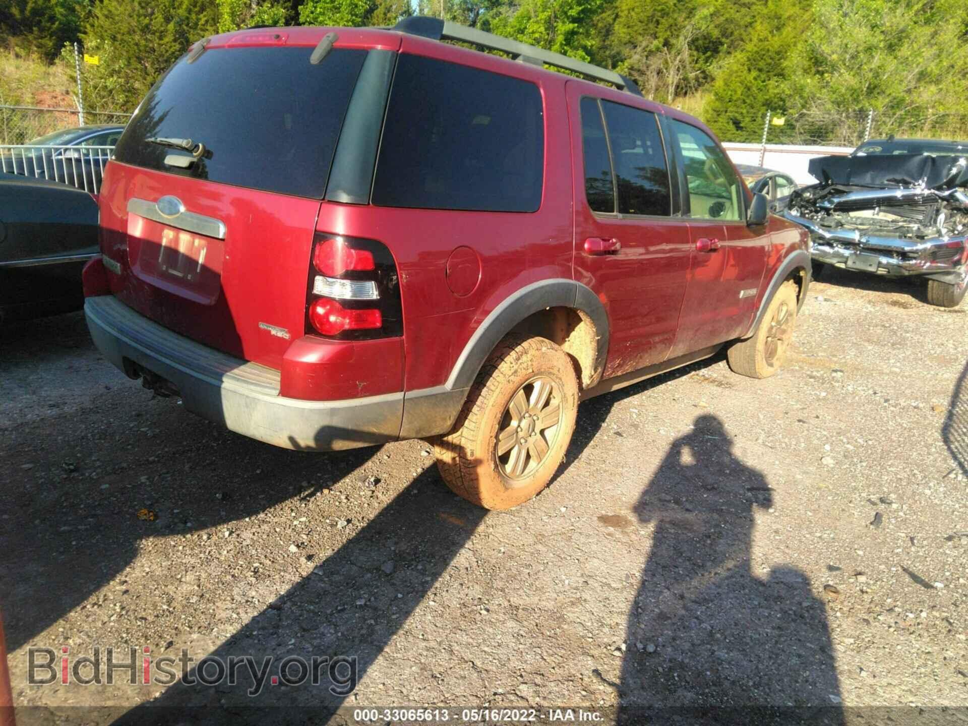 2007 FORD EXPLORER - VIN: 1FMEU63E27UB32129 - Photo 4