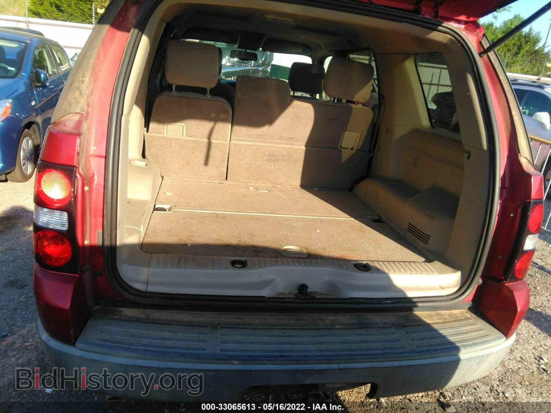 2007 FORD EXPLORER - VIN: 1FMEU63E27UB32129 - Photo 8