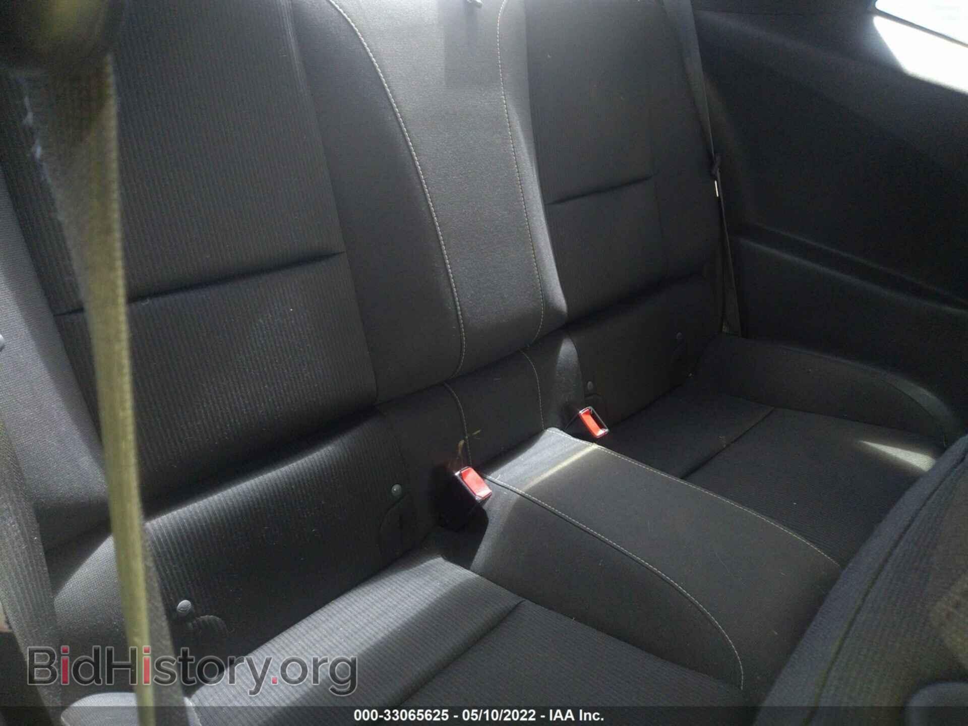 2014 CHEVROLET CAMARO - VIN: 2G1FB1E36E9204742 - Фото 8