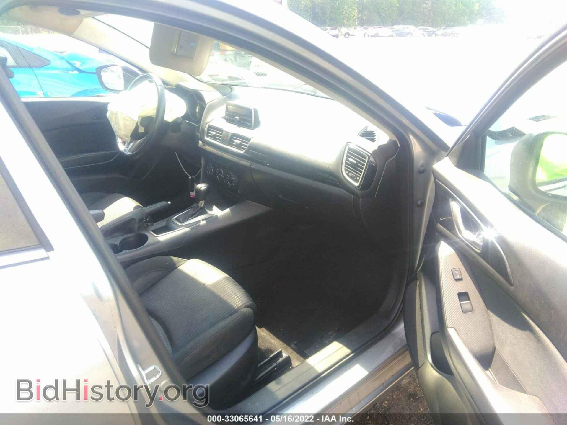 2014 MAZDA MAZDA3 - VIN: JM1BM1V79E1123371 - Фото 5