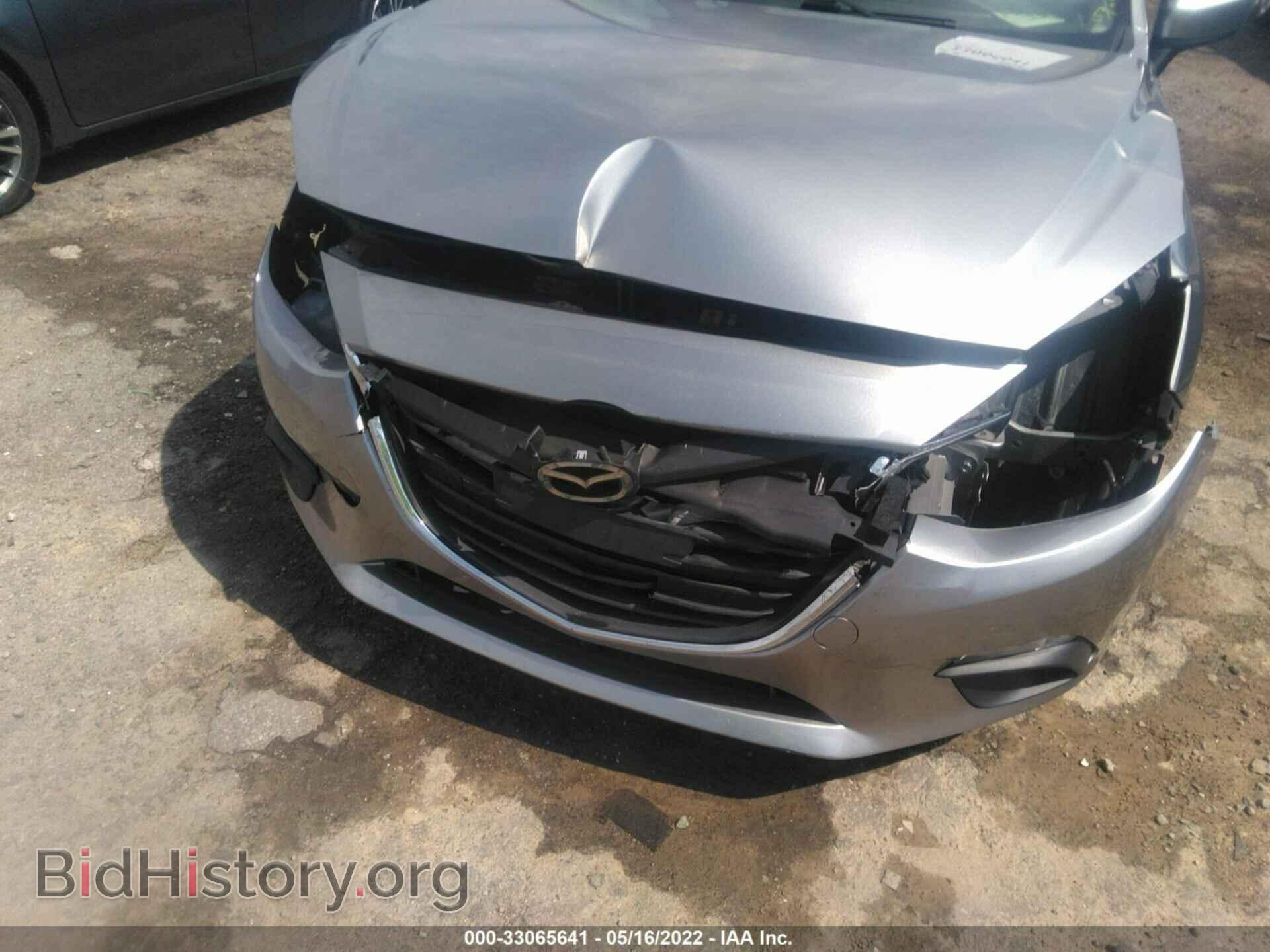 2014 MAZDA MAZDA3 - VIN: JM1BM1V79E1123371 - Фото 6